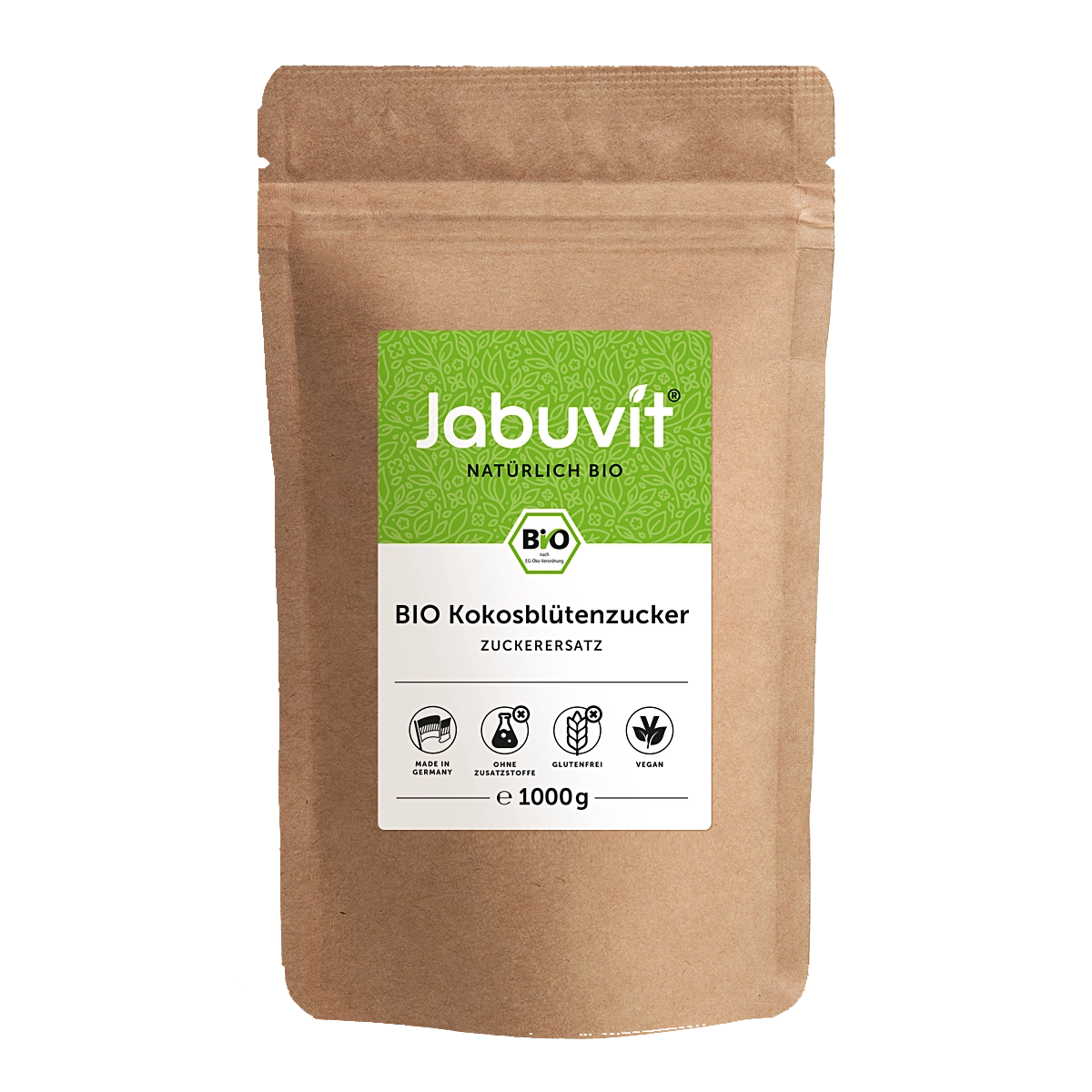 Organic Coconut Blossom Sugar