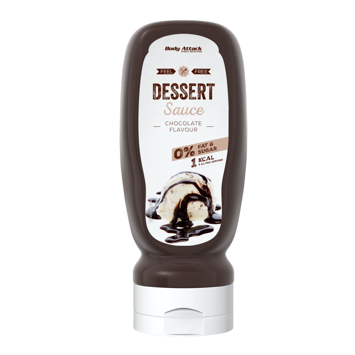 Dessert Sauce Chocolate Flavour