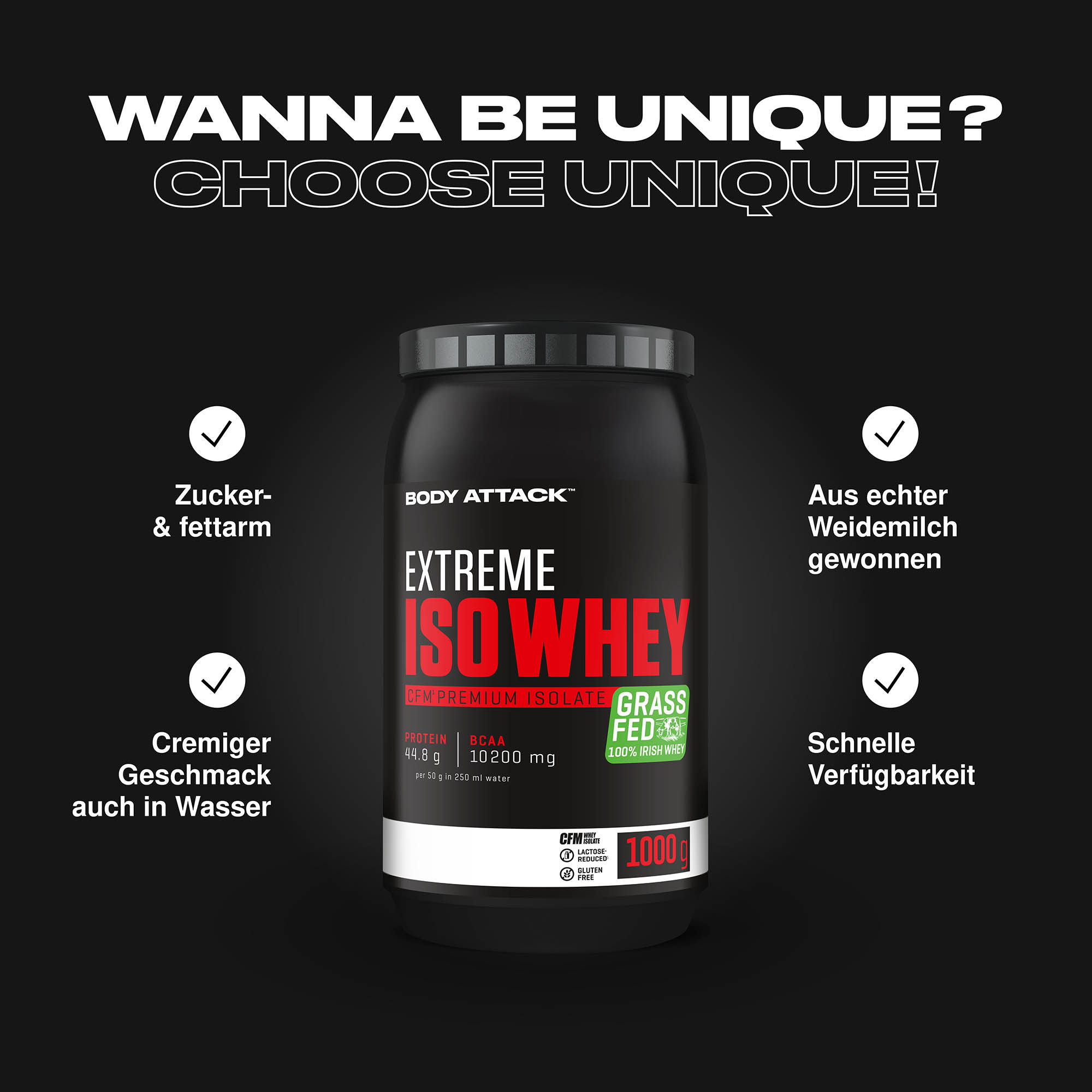 Extreme Iso Whey