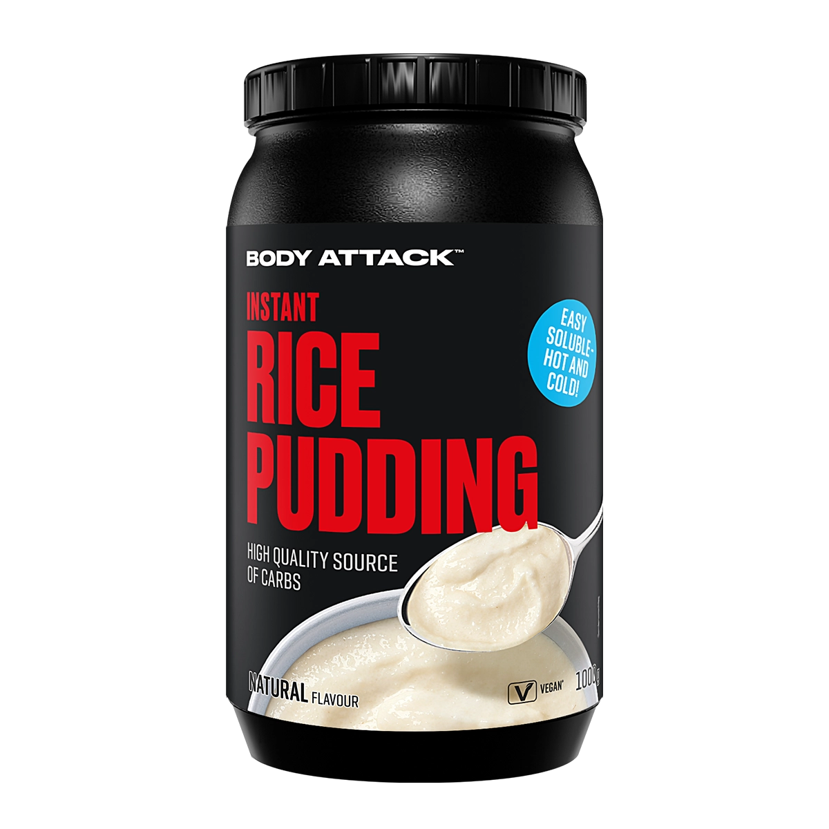 Instant Rice Pudding