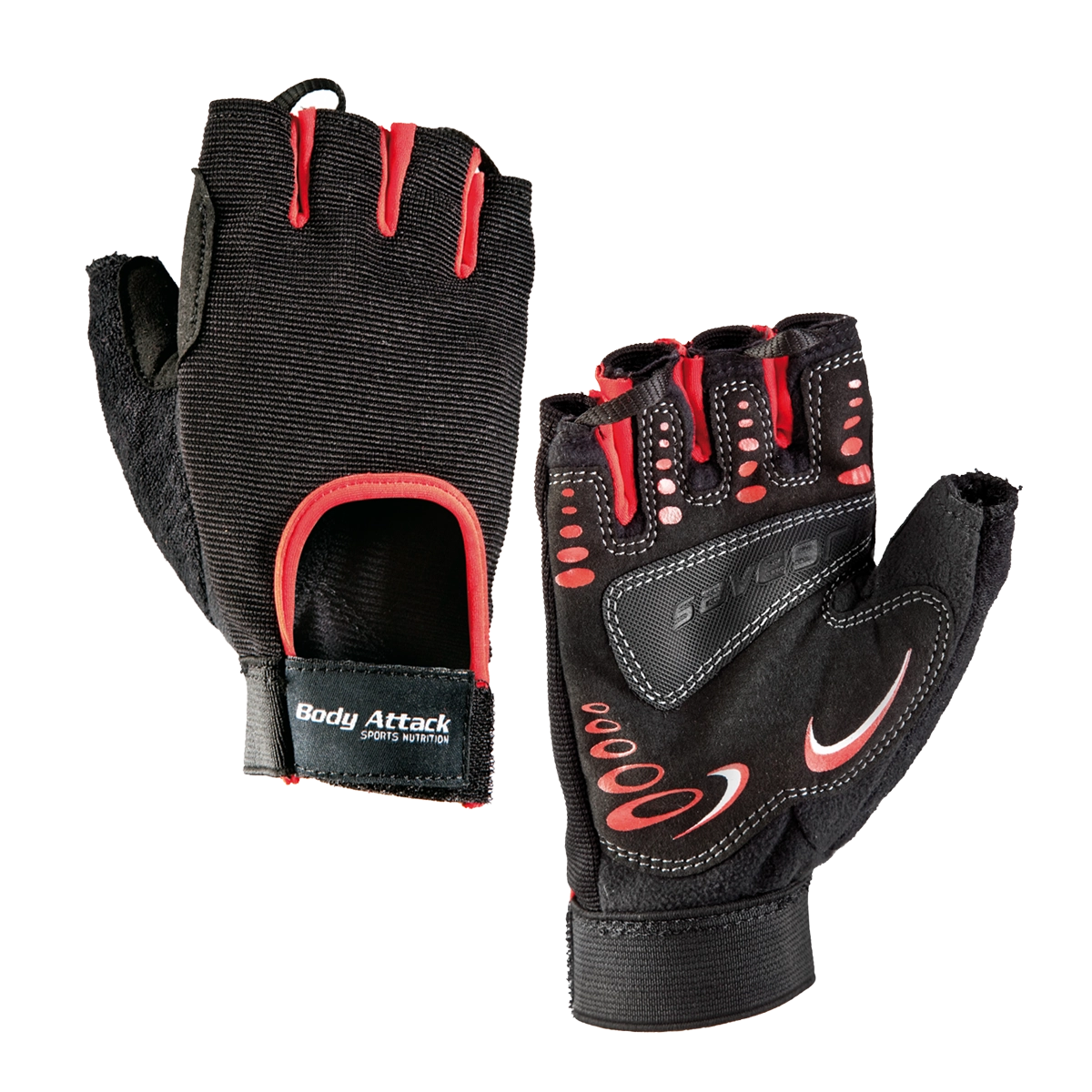 Workout Gloves Power Fitness