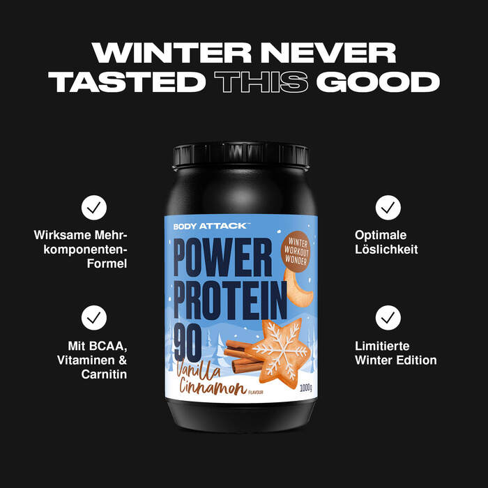 Power Protein 90