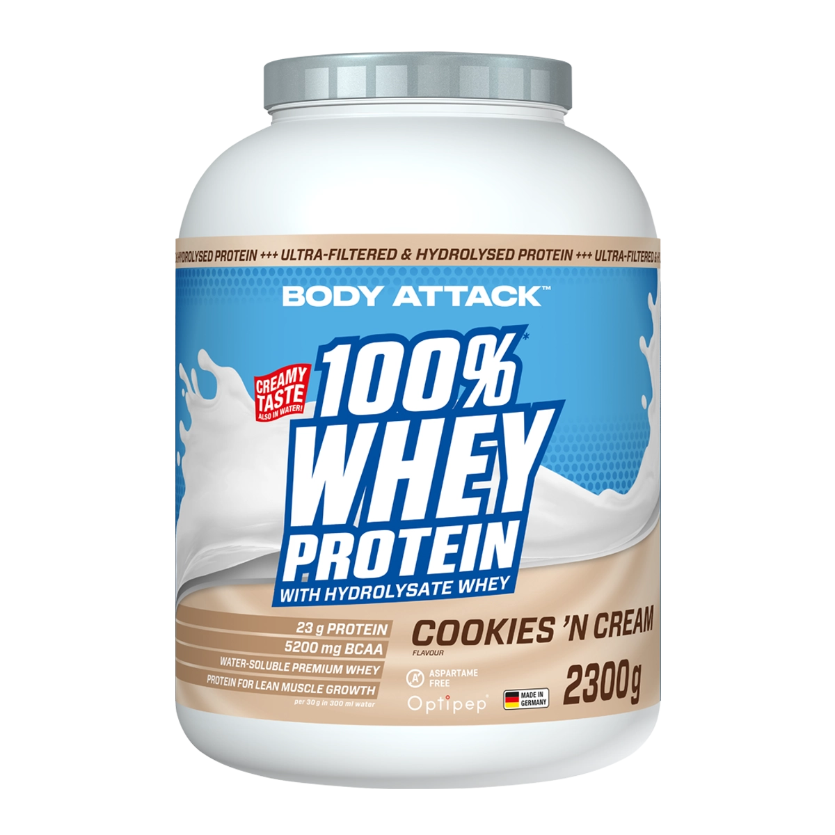 100 % Whey Protein