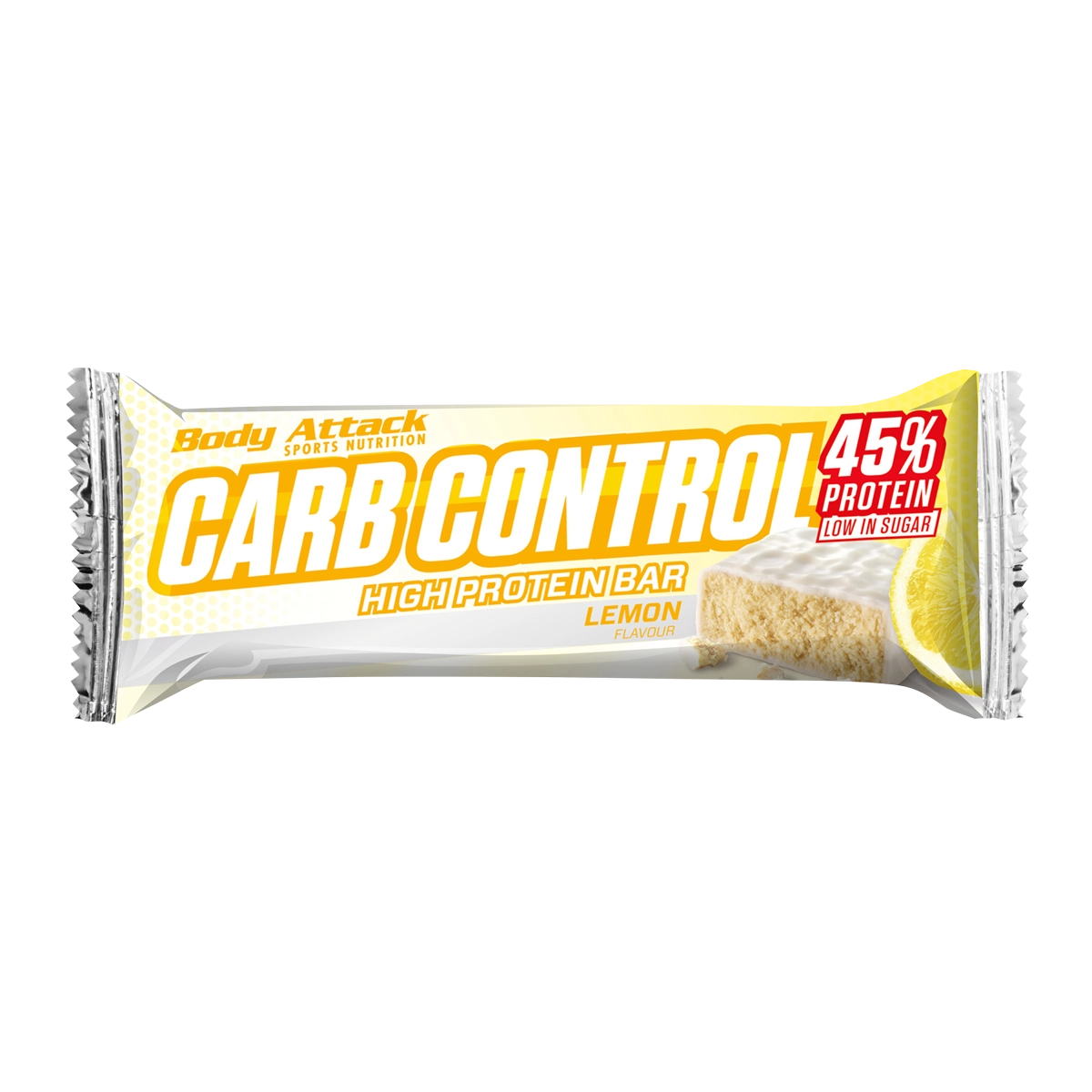 Carb Control Protein Bar