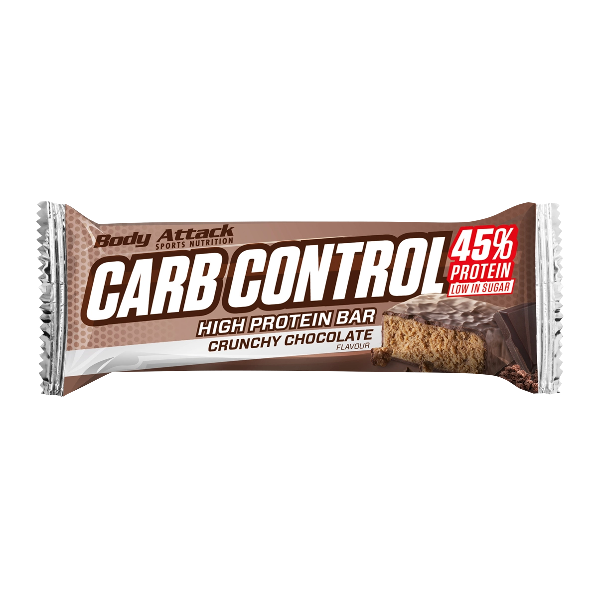 Carb Control Protein Bar