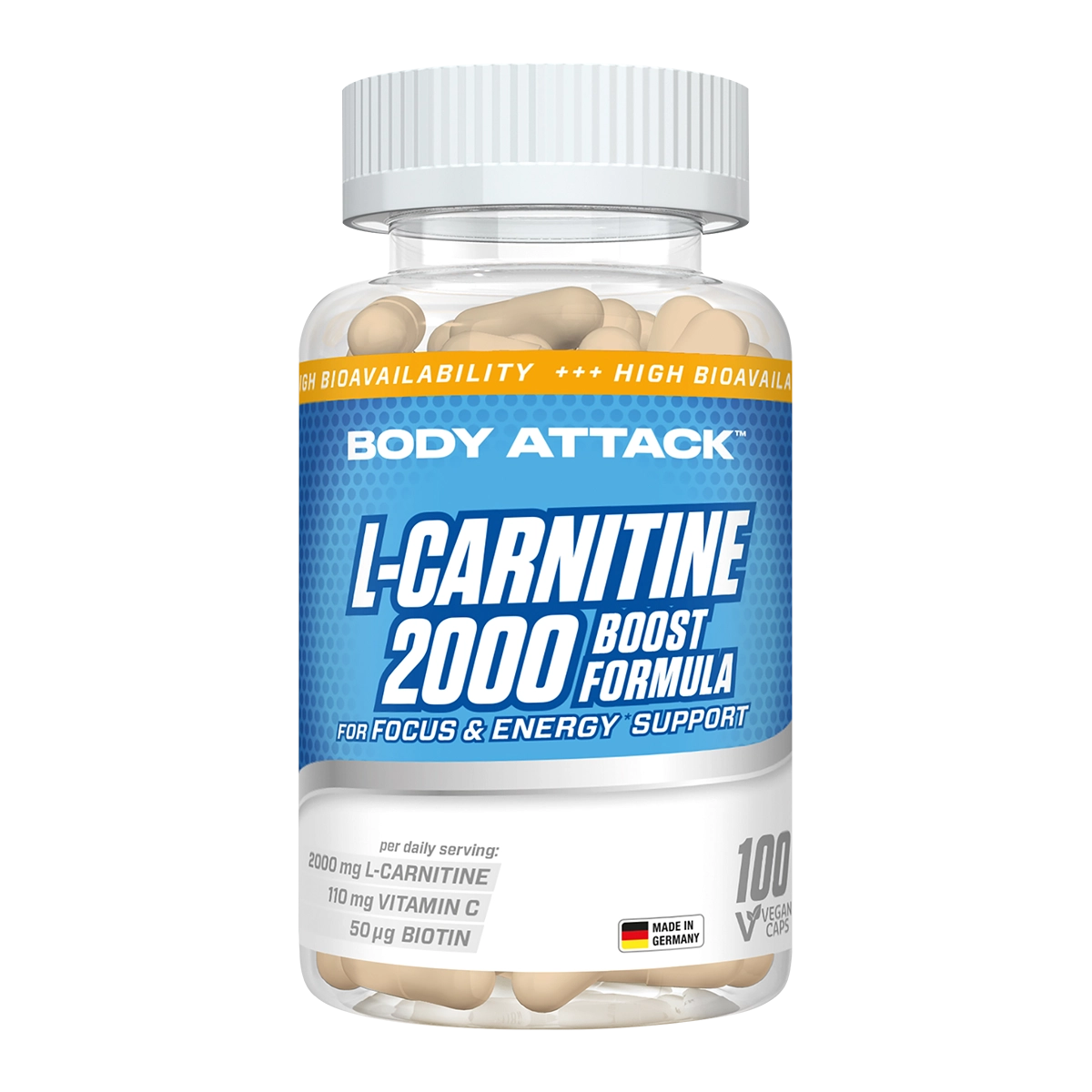 L Carnitine 2000