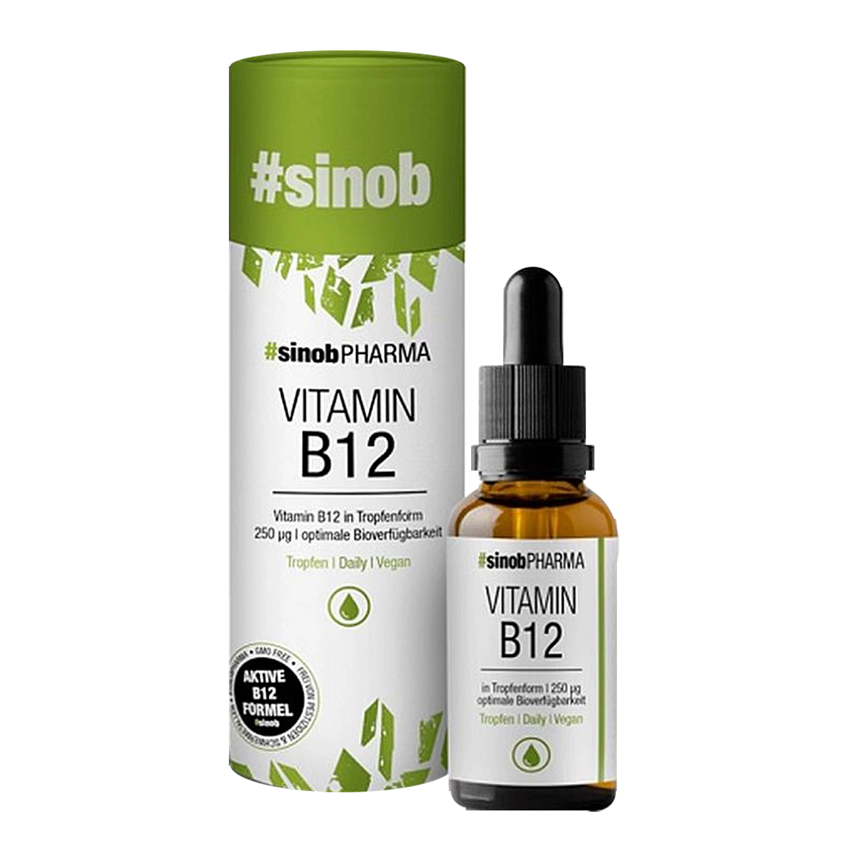 Vitamin B12 Drops