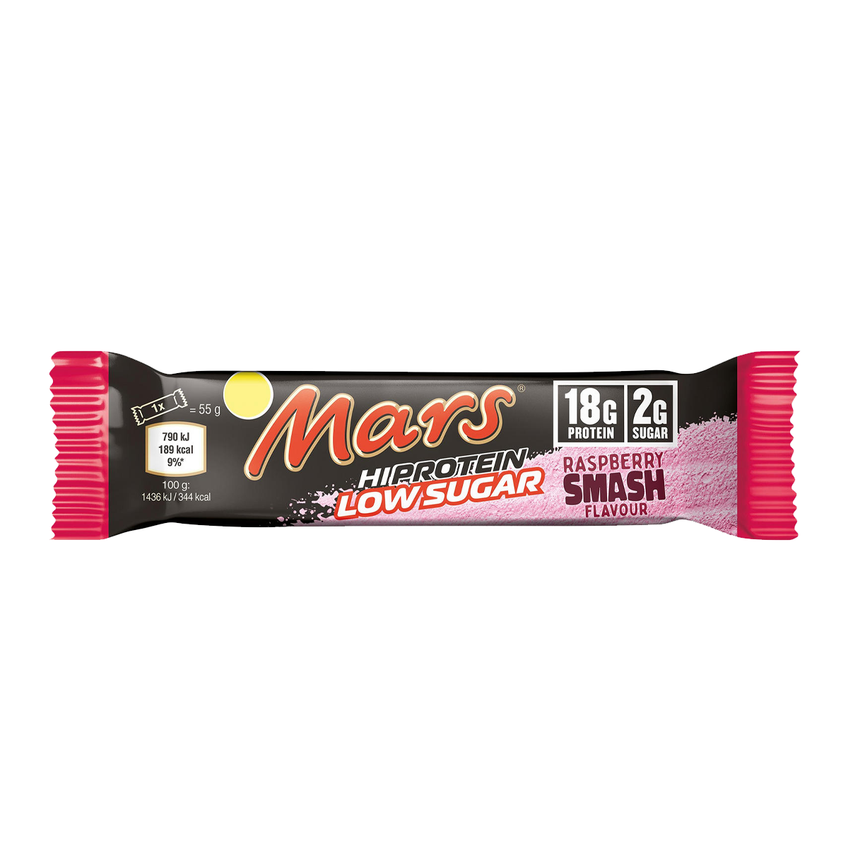 Mars Low Sugar High Protein Bar