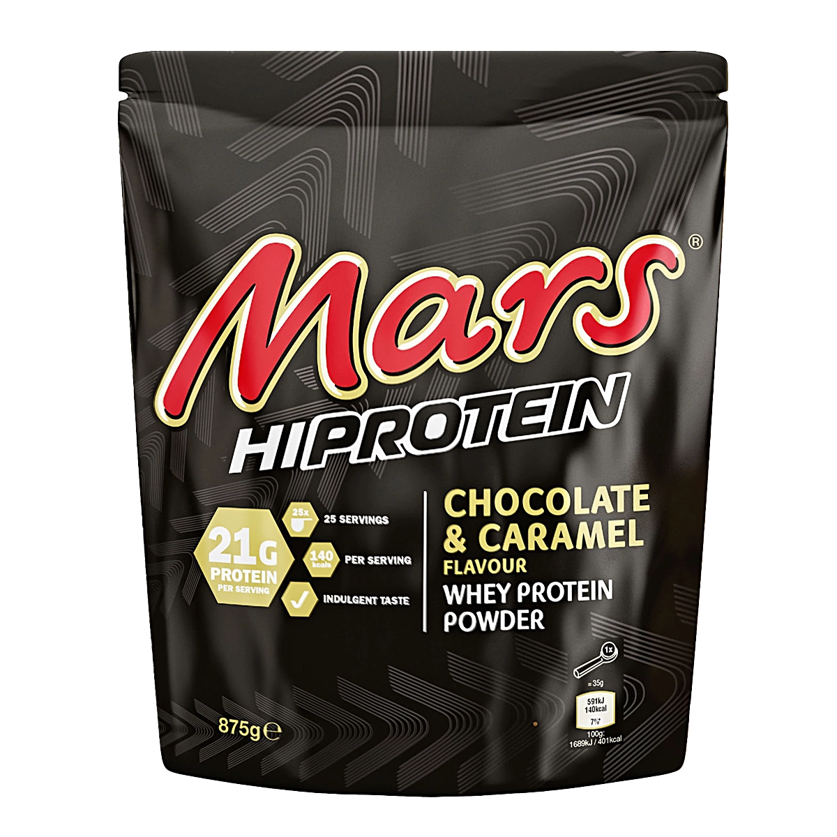 Mars Protein Powder