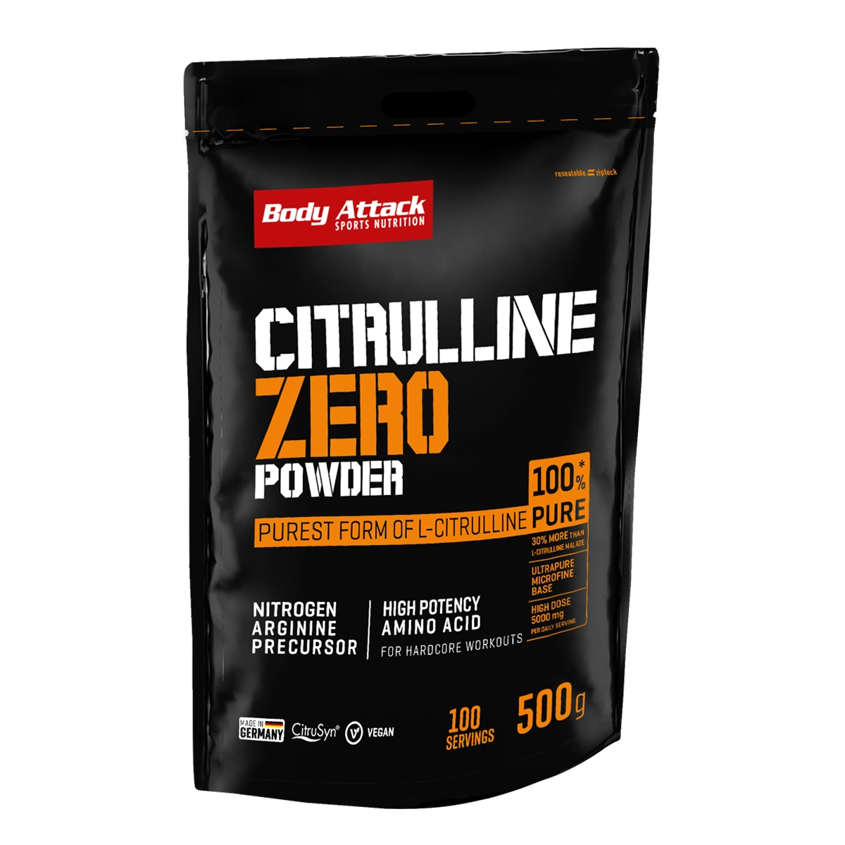 Citrulline Zero