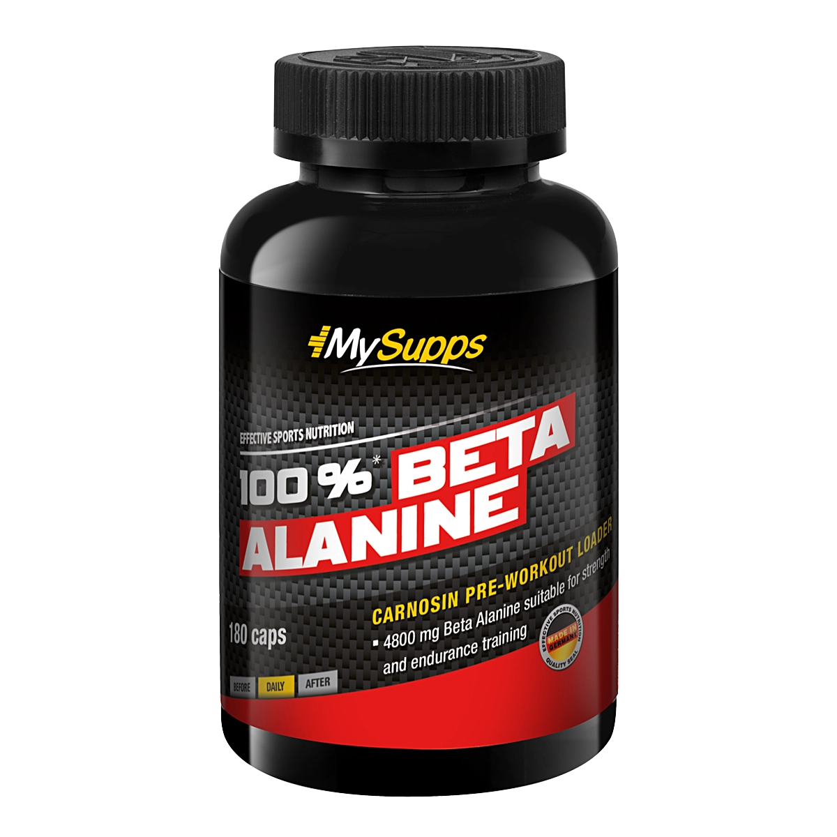 100 % Beta Alanine