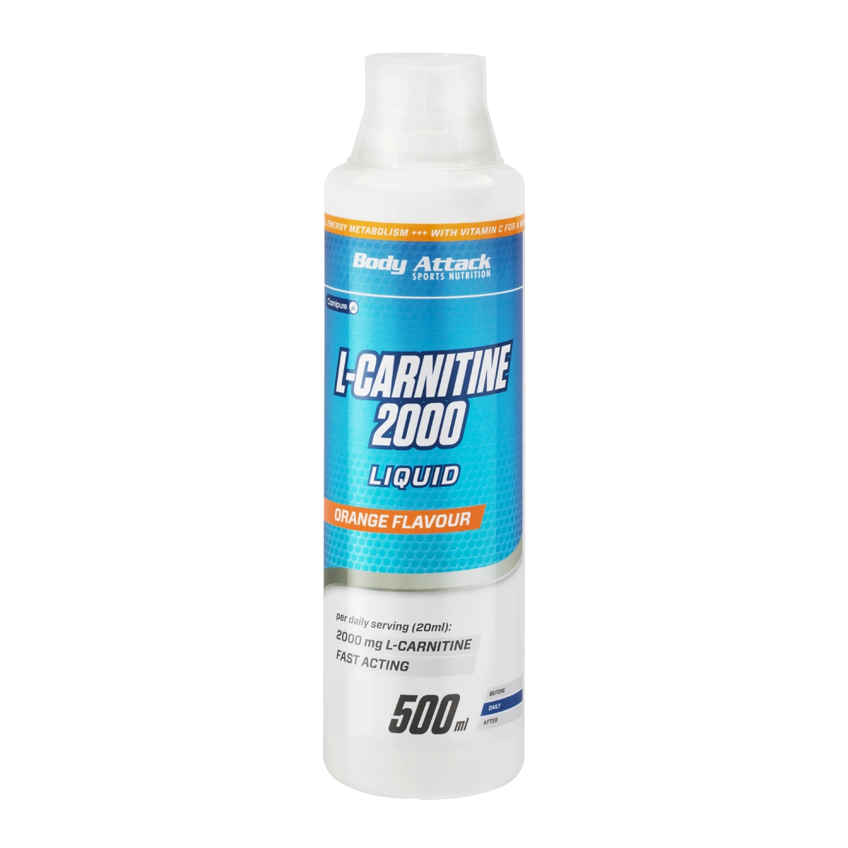 L Carnitine Liquid 2000