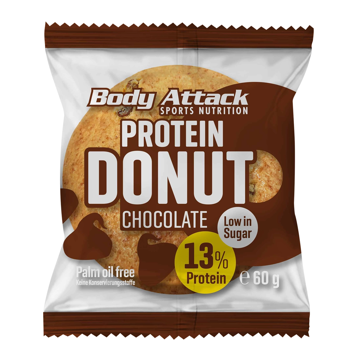 Protein Donut