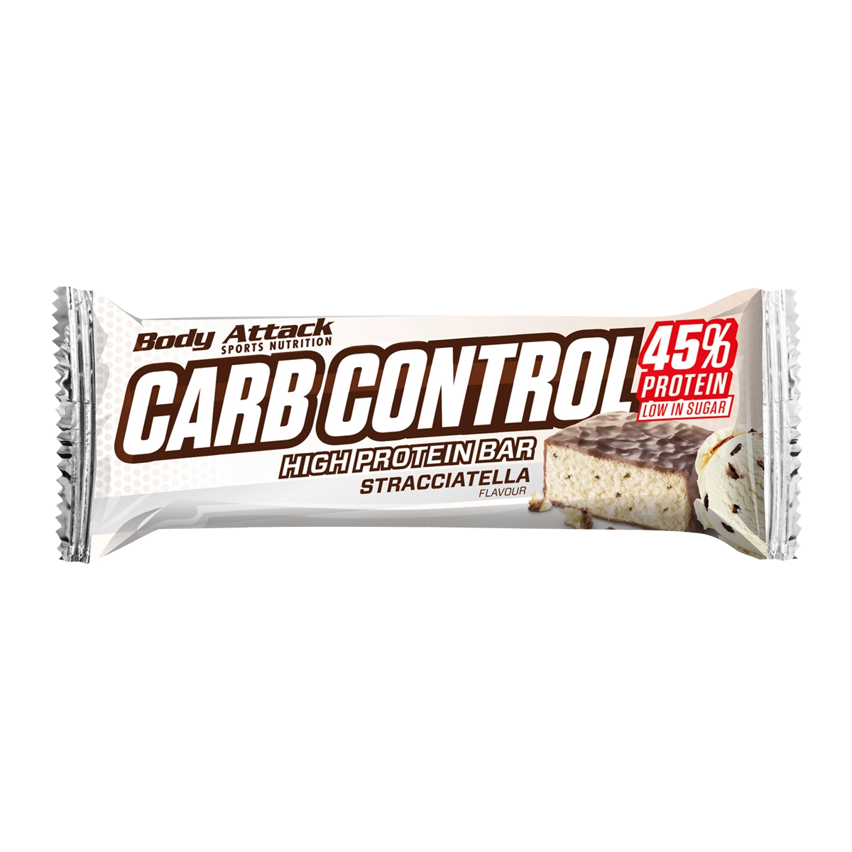 Carb Control Protein Bar