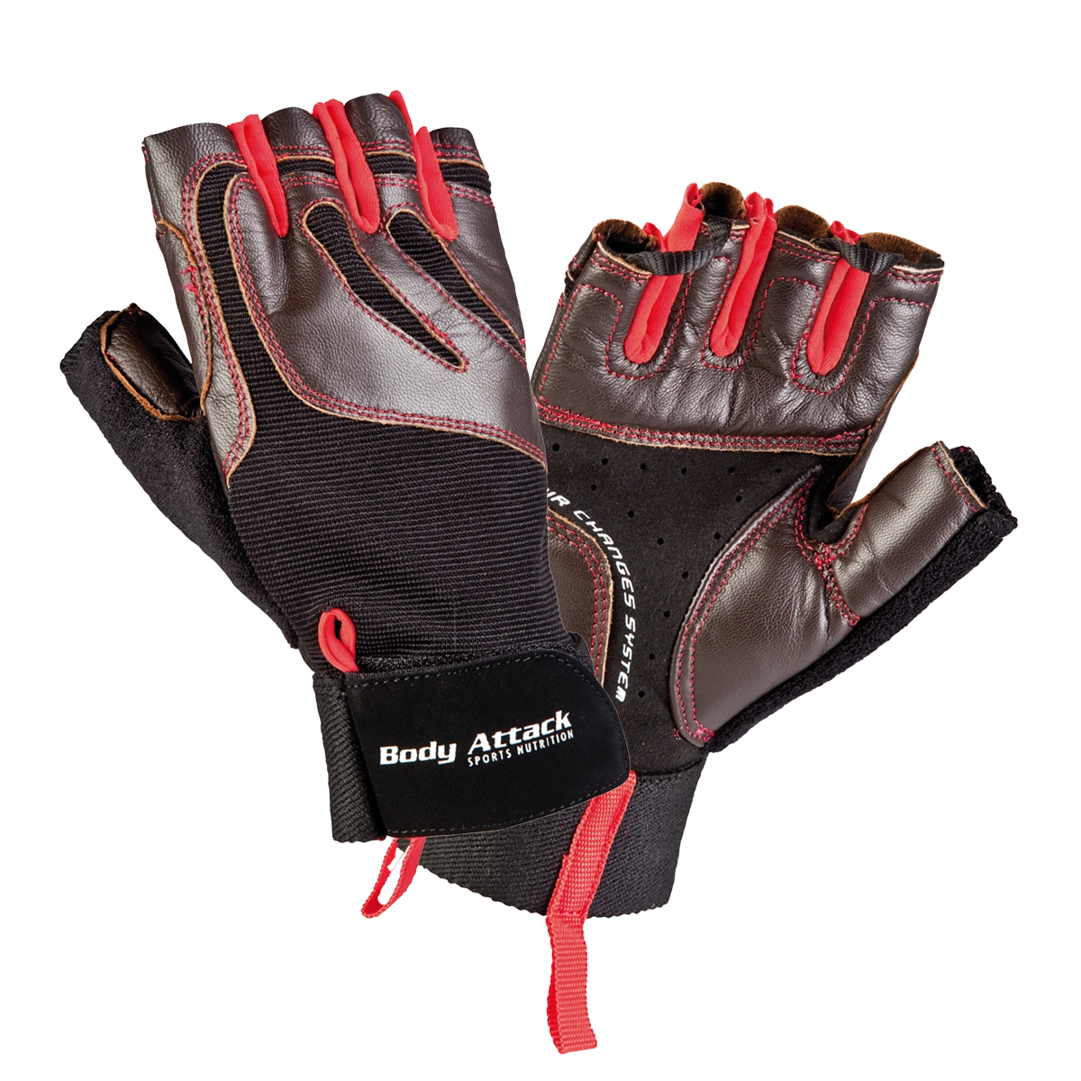 Workout Gloves Deluxe