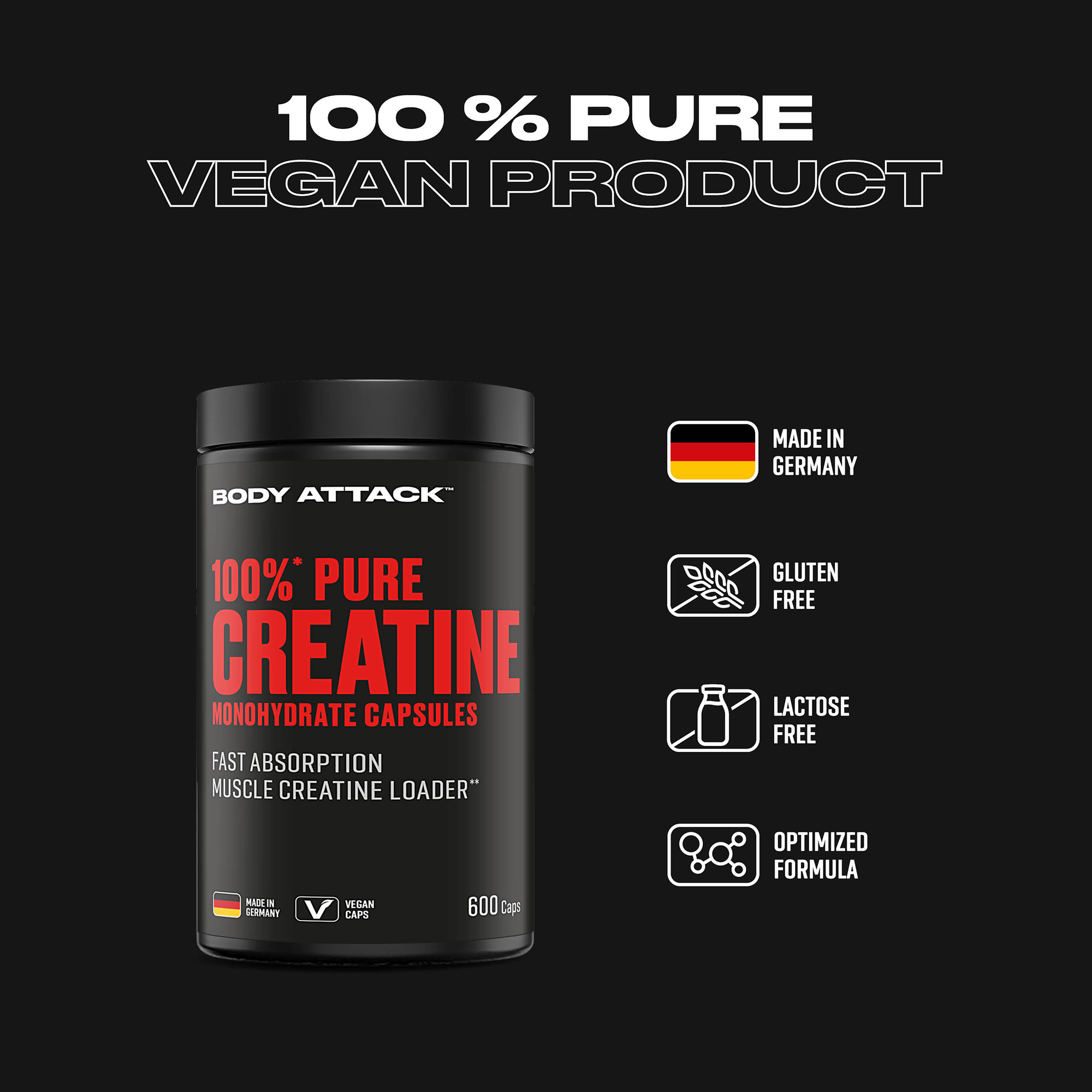 Pure Creatine