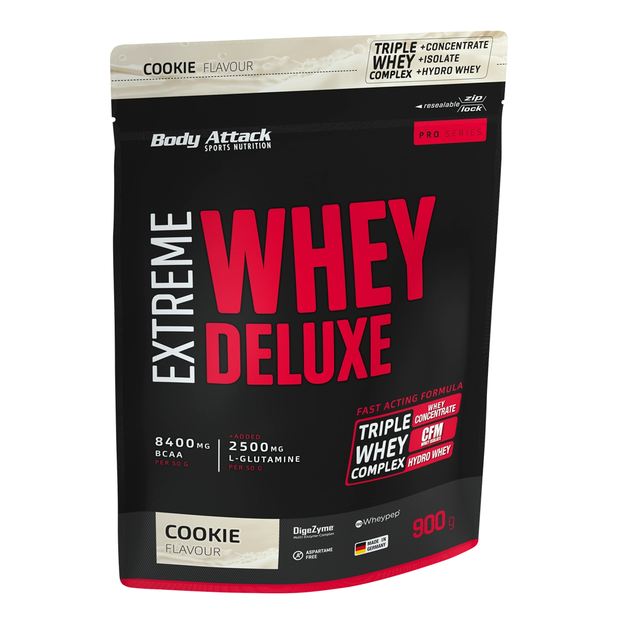 Extreme Whey Deluxe