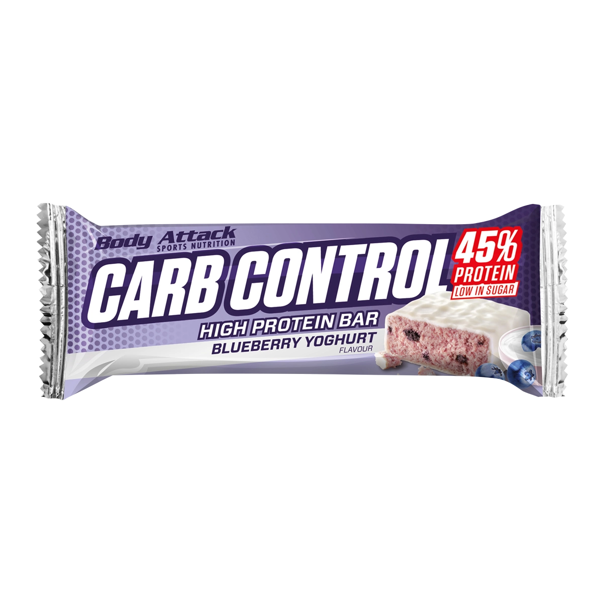 Carb Control Protein Bar