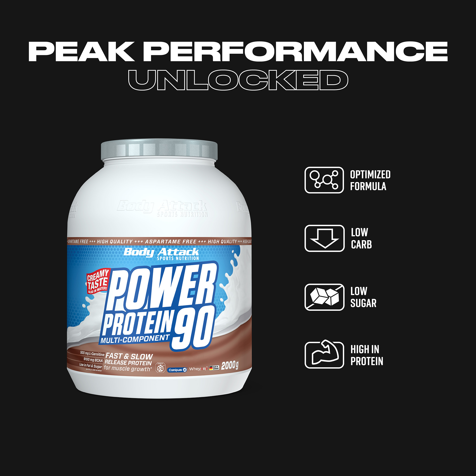 Power Protein 90