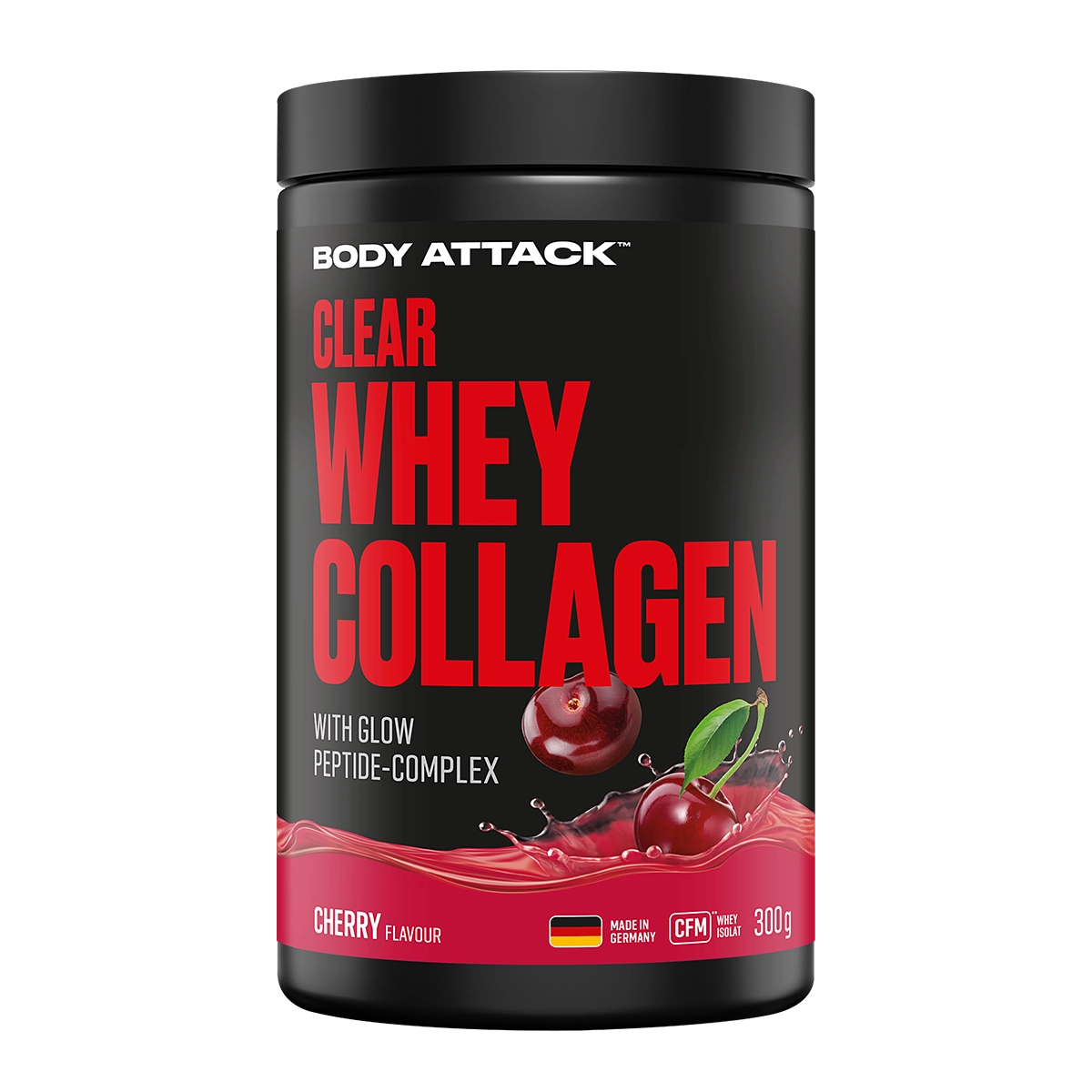 Clear Whey Collagen