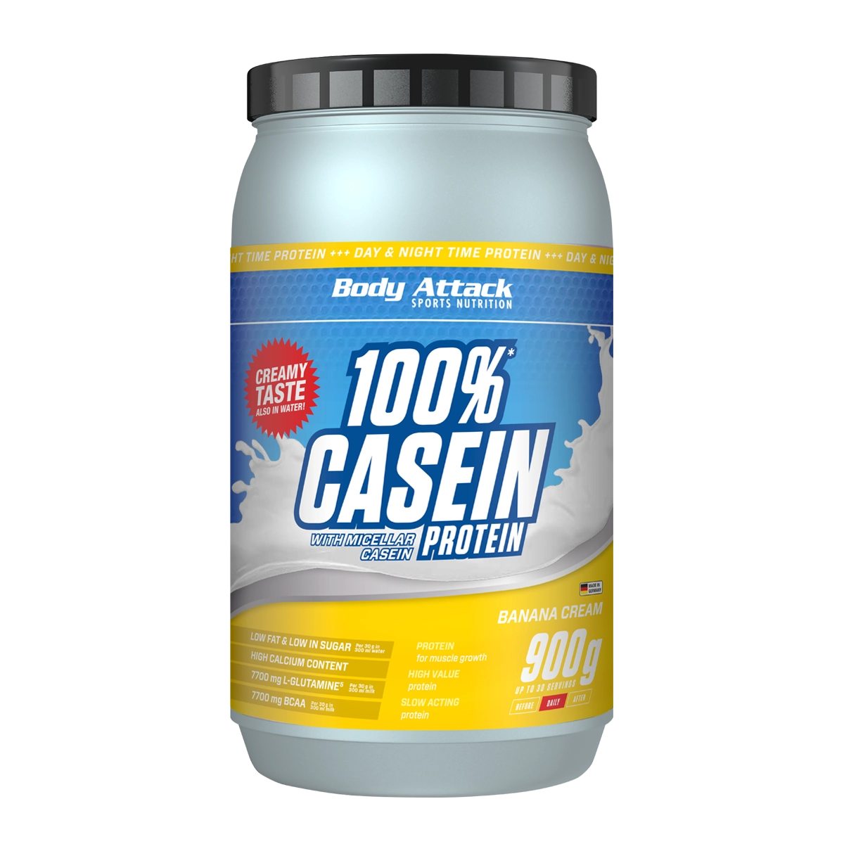 100 % Casein Protein