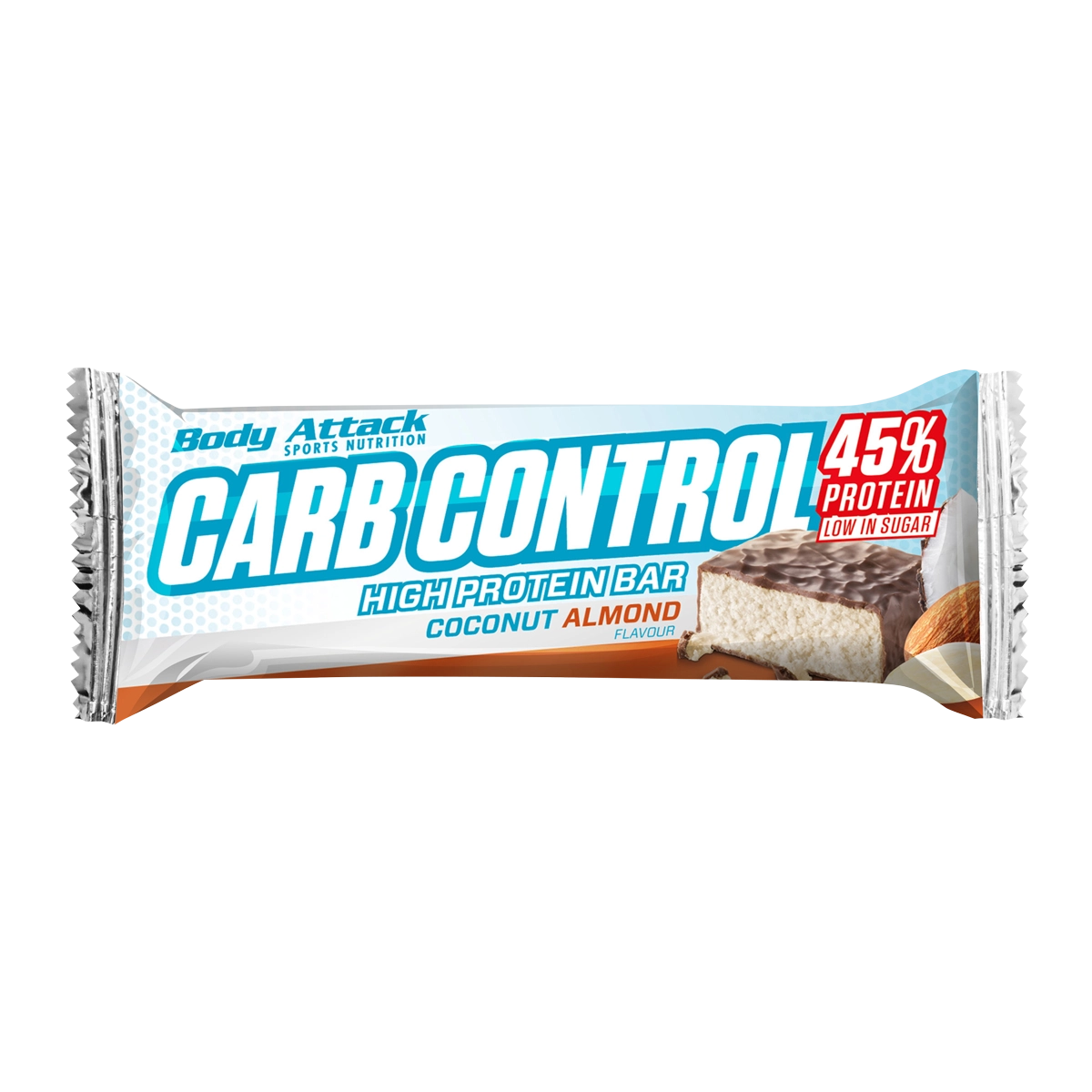 Carb Control Protein Bar