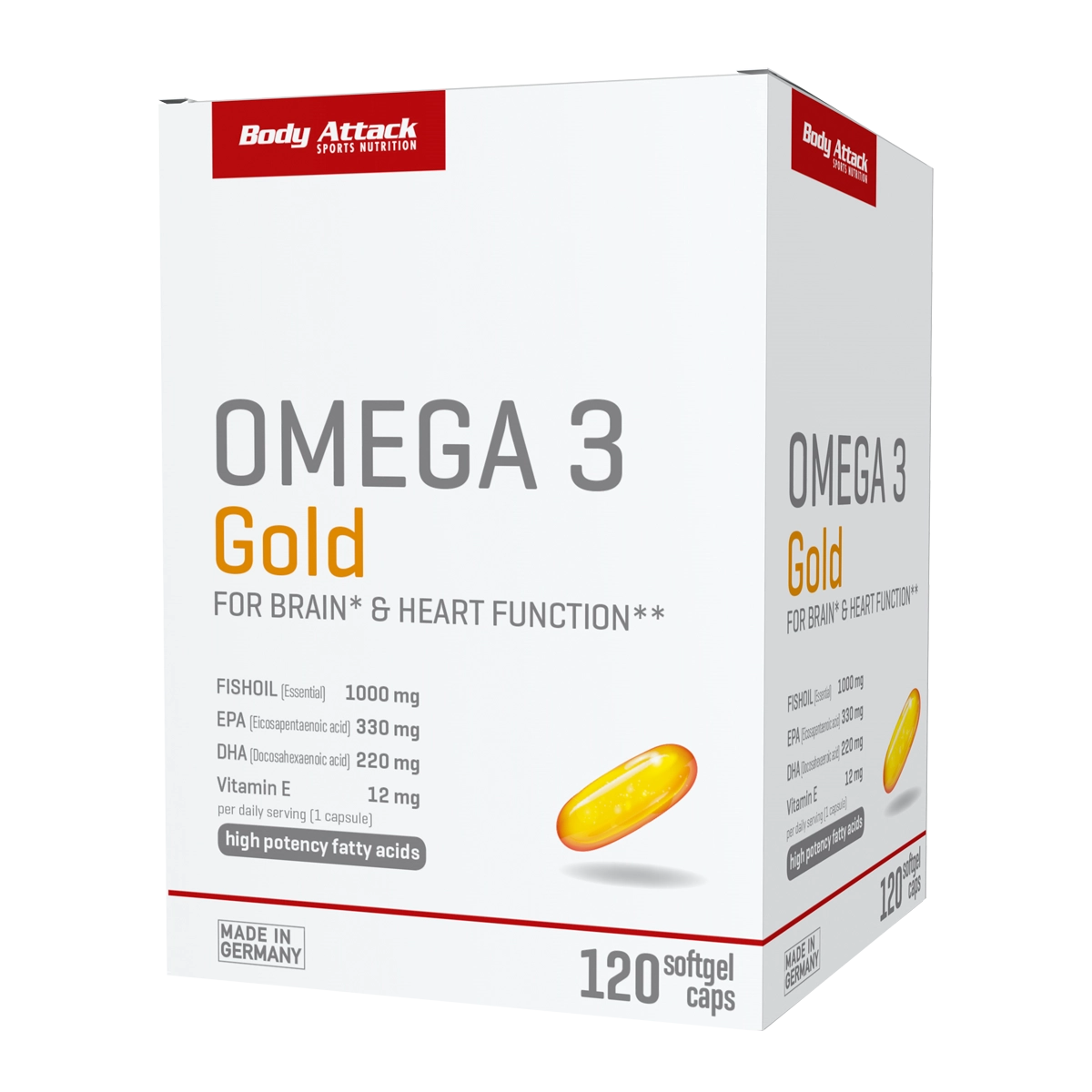 Omega 3 Gold