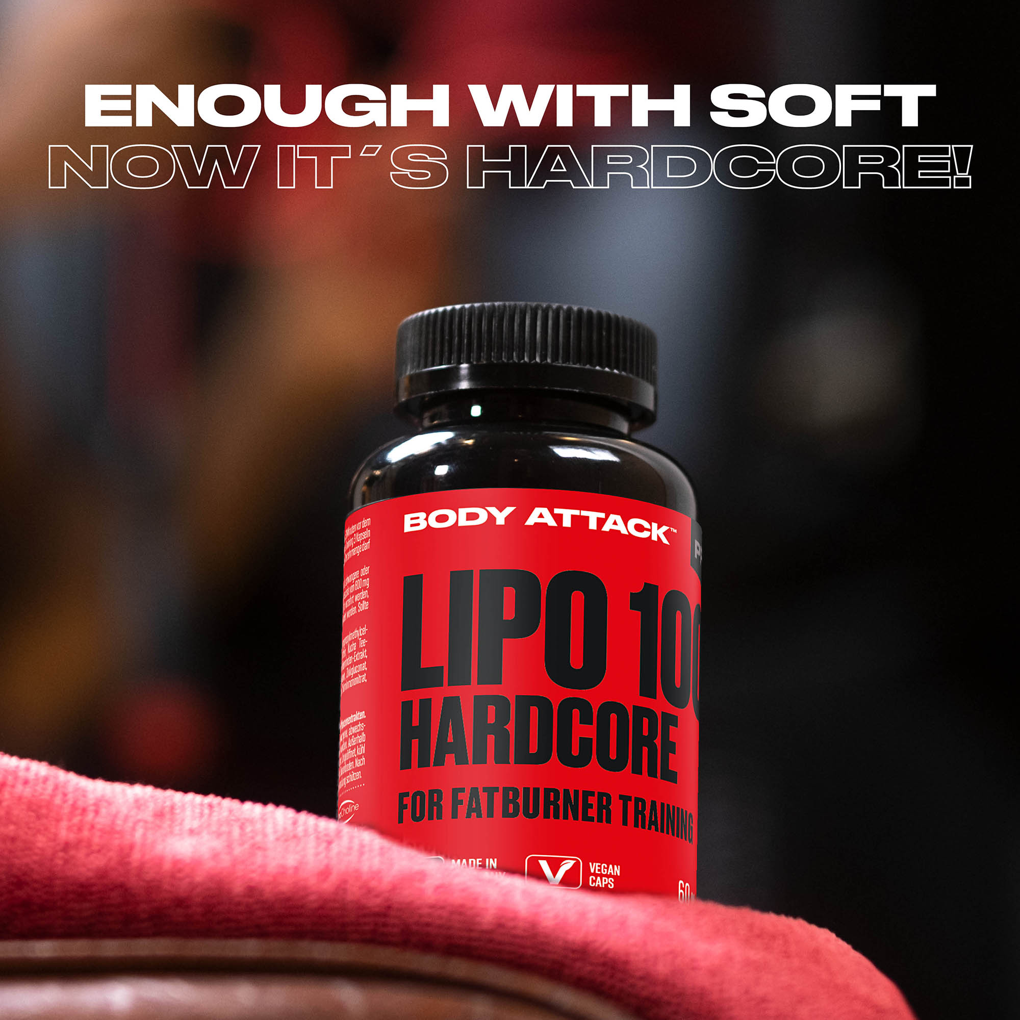 Lipo 100 Hardcore