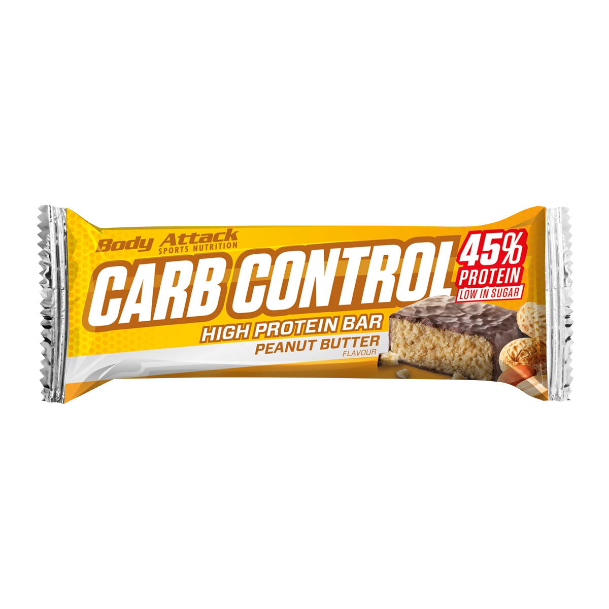 Carb Control Protein Bar