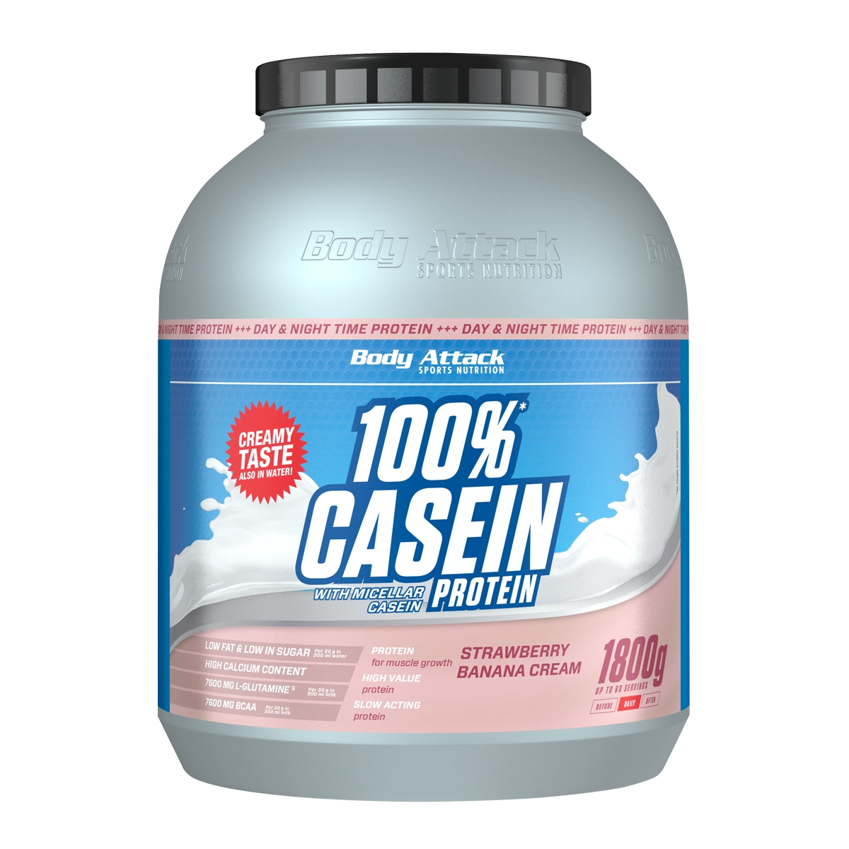 100 % Casein Protein