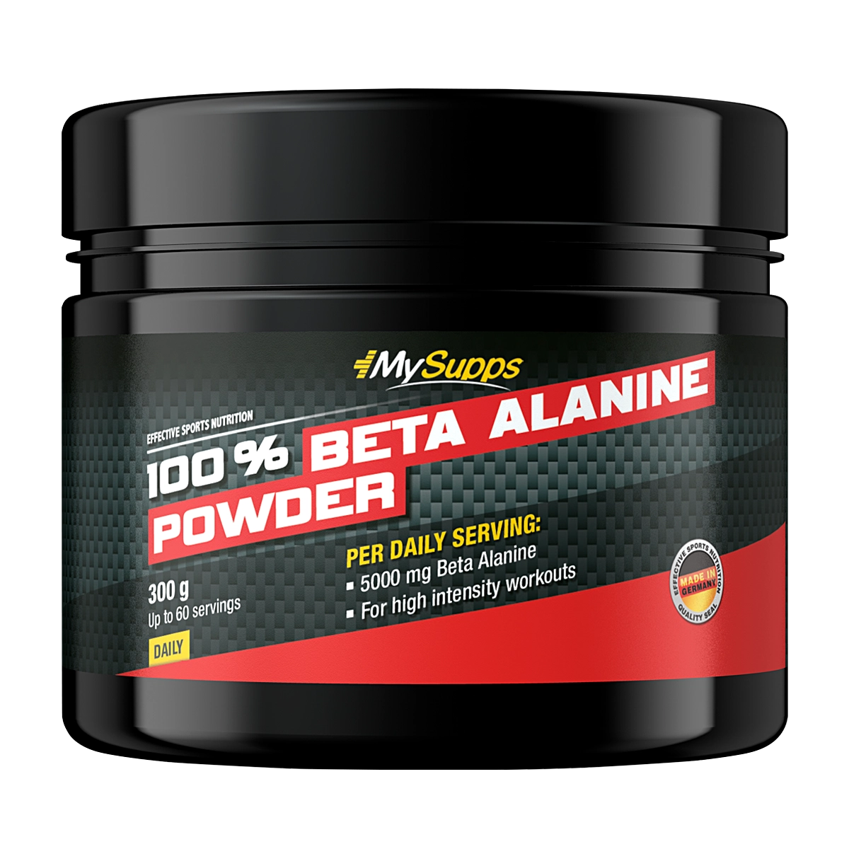 100 % Beta Alanine