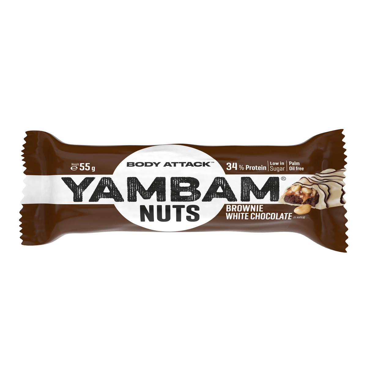 Yambam Nuts