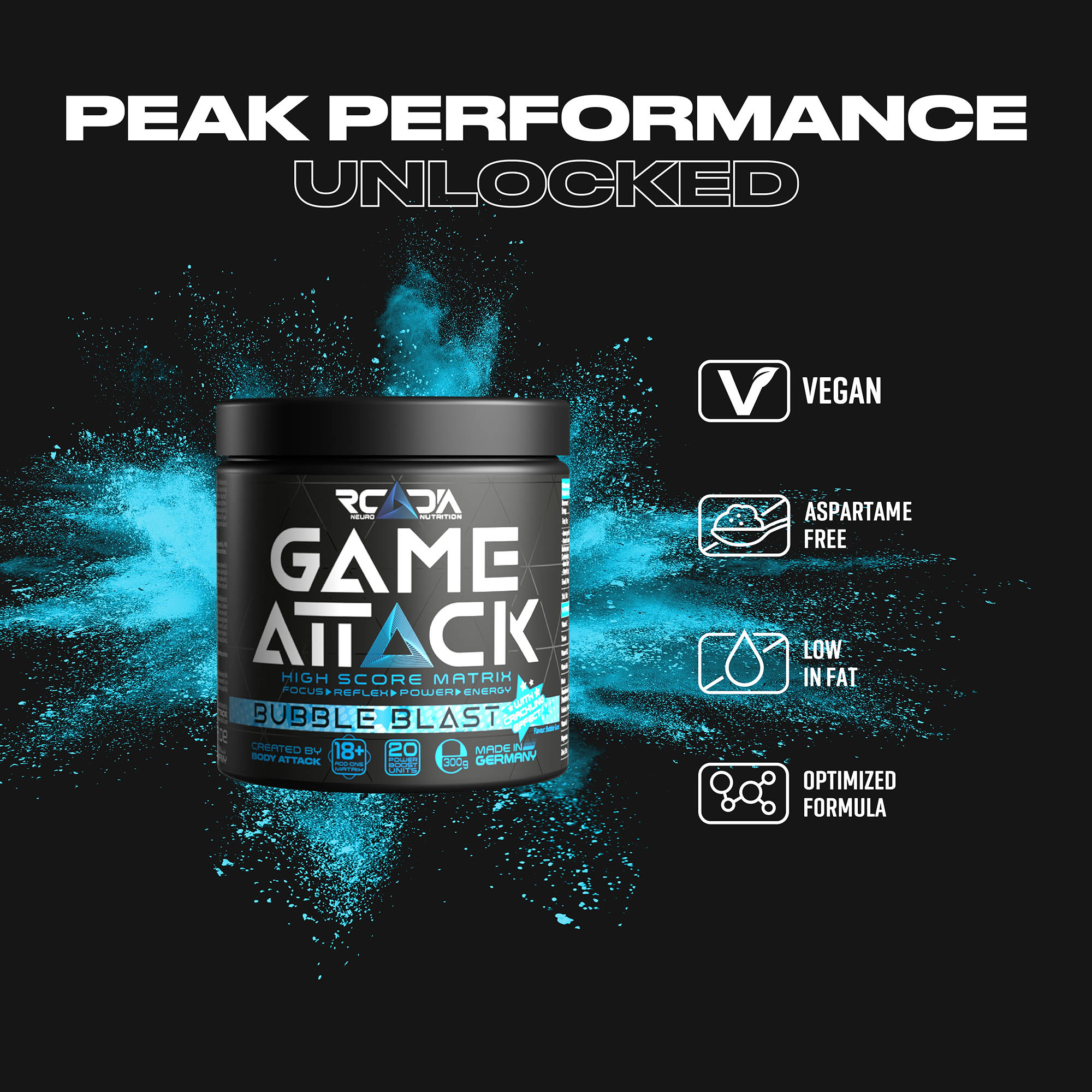 Game Attack