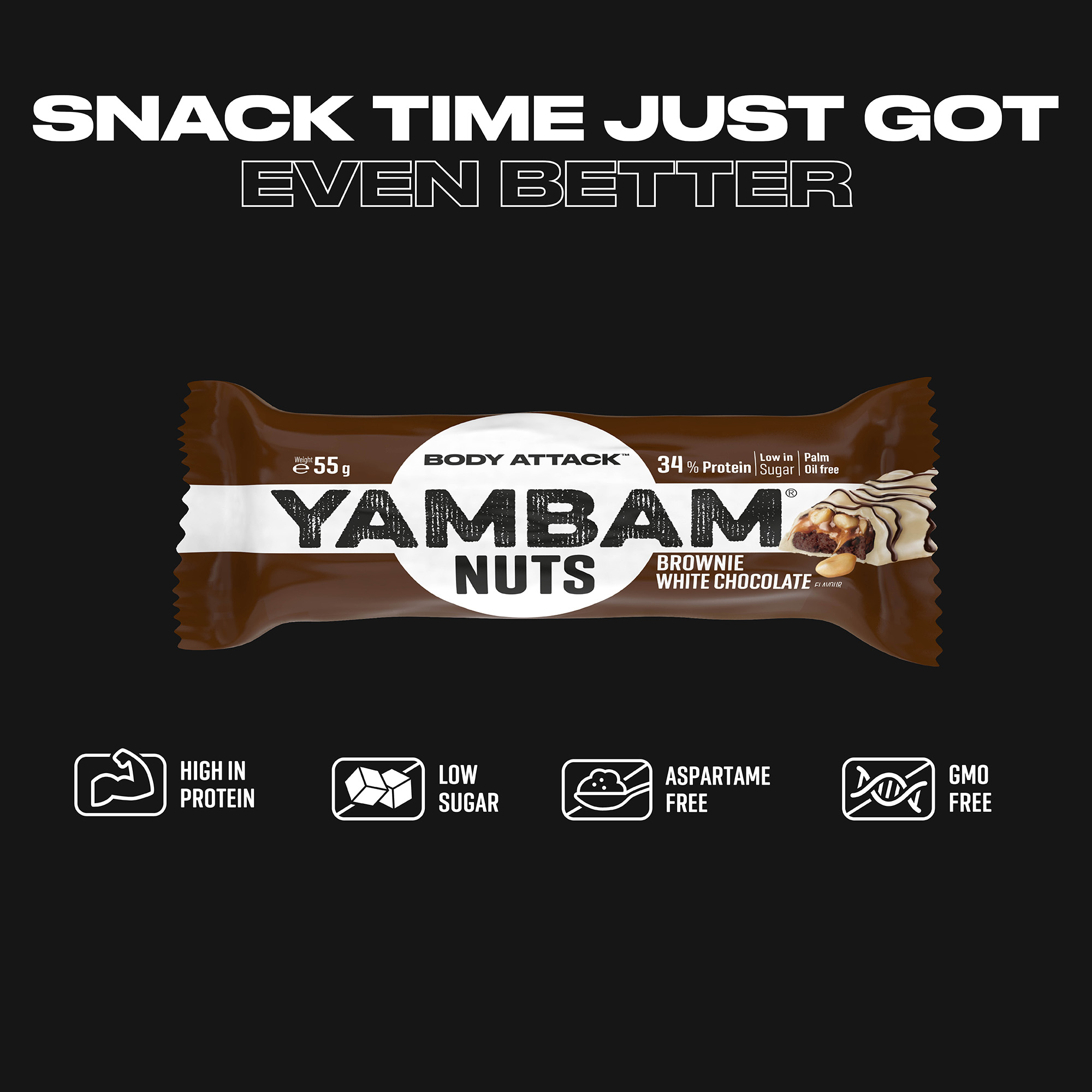 Yambam Nuts