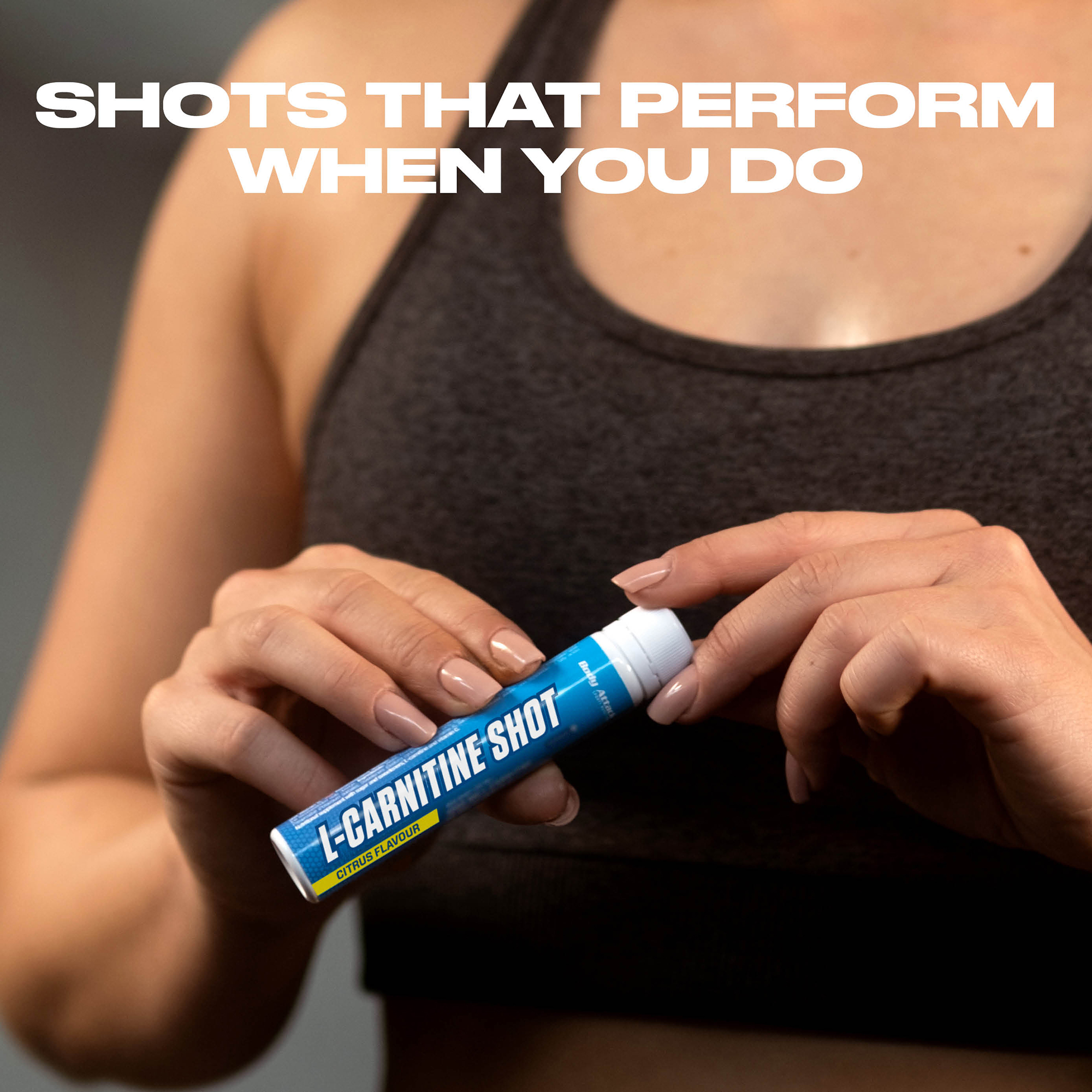 L Carnitine Shot