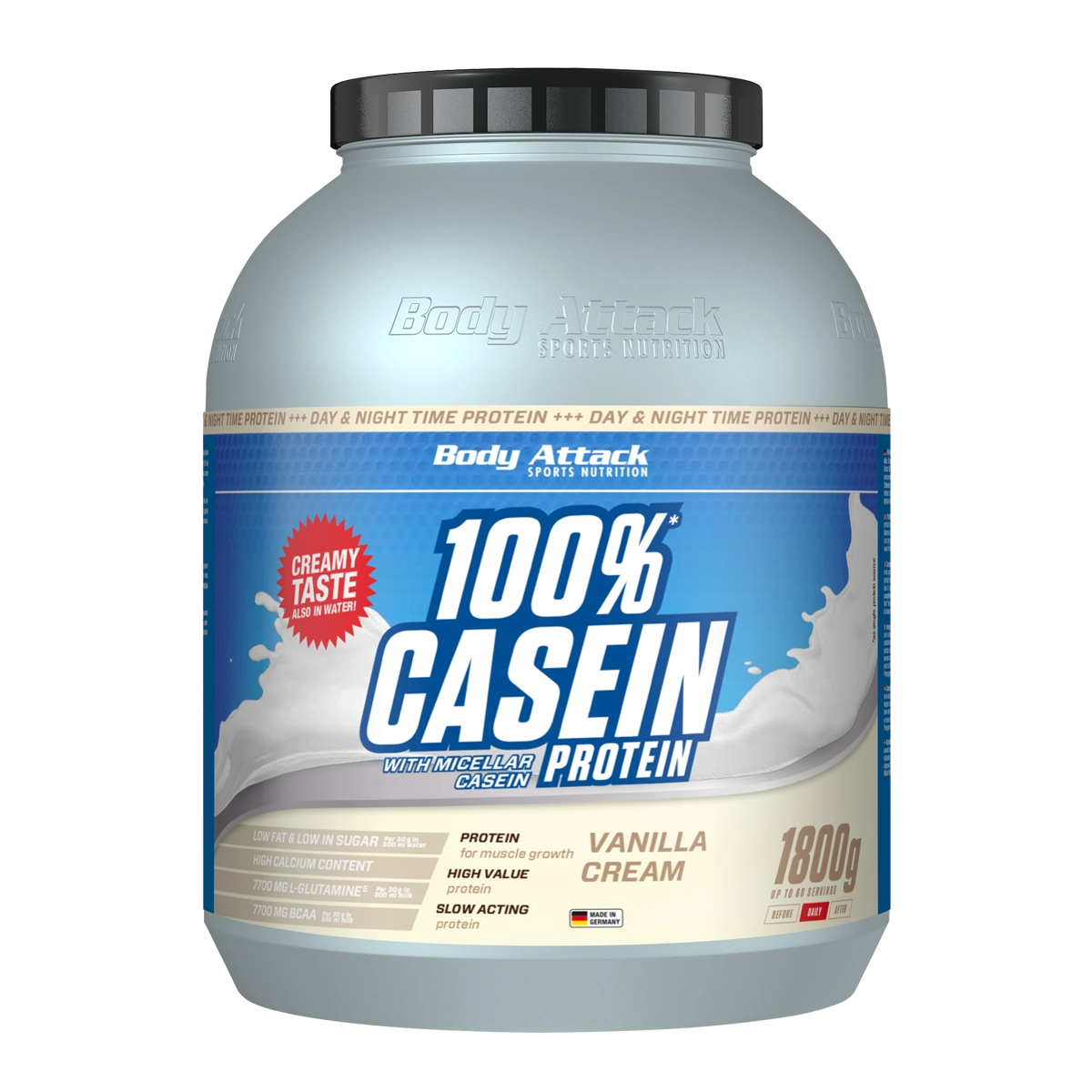 100 % Casein Protein