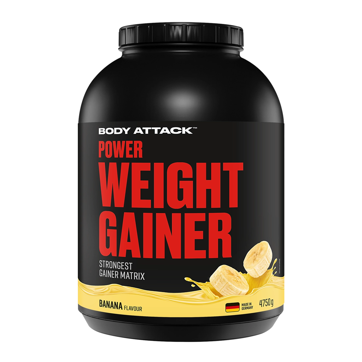 Power Weight Gainer