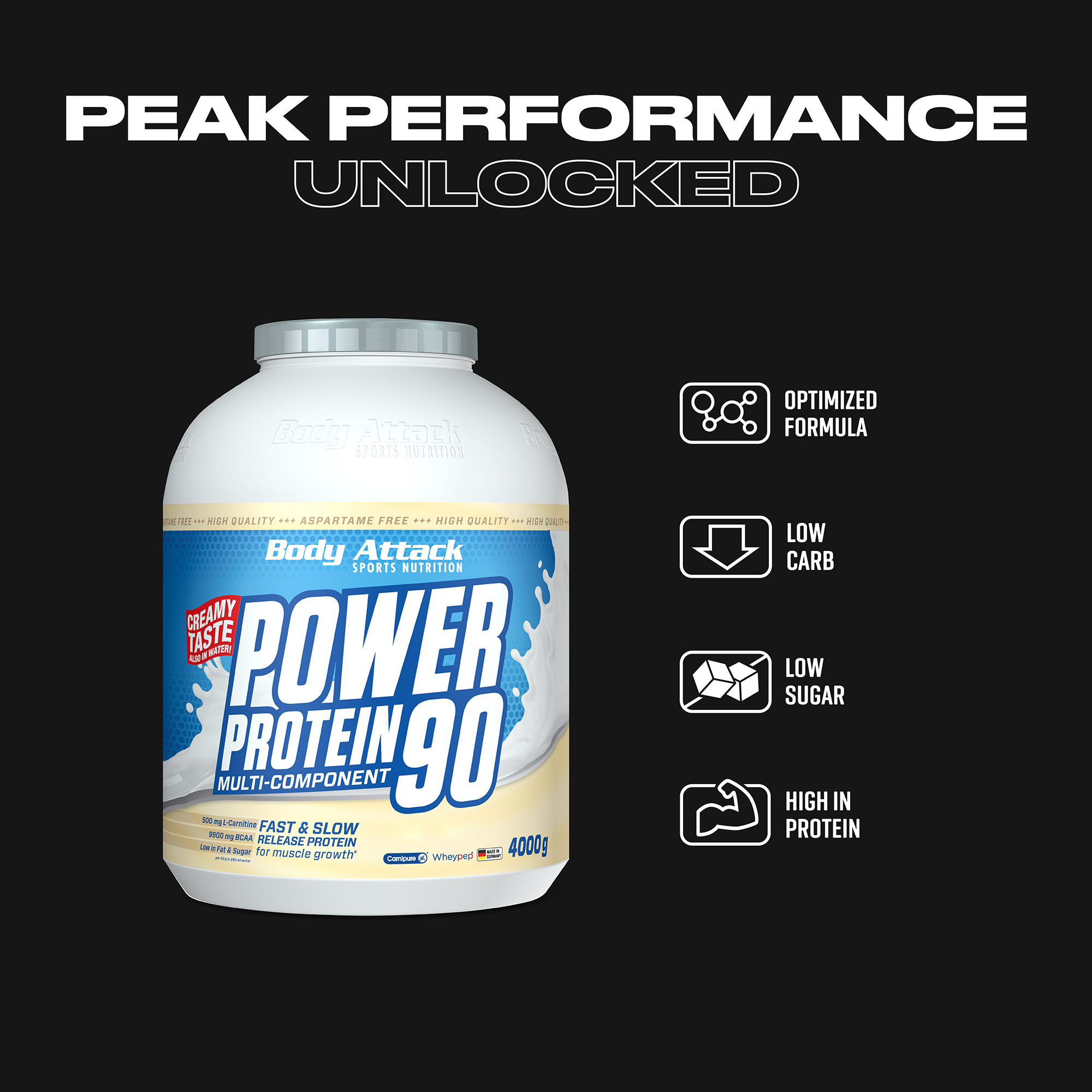 Power Protein 90