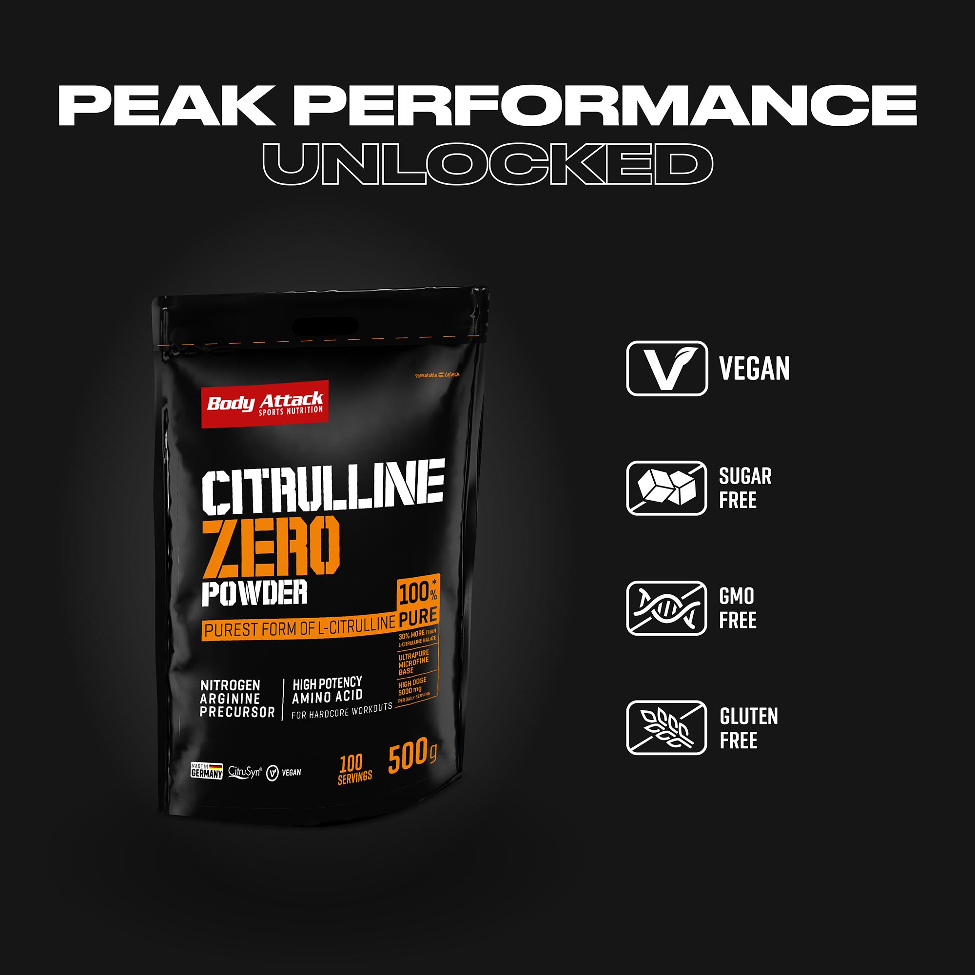 Citrulline Zero