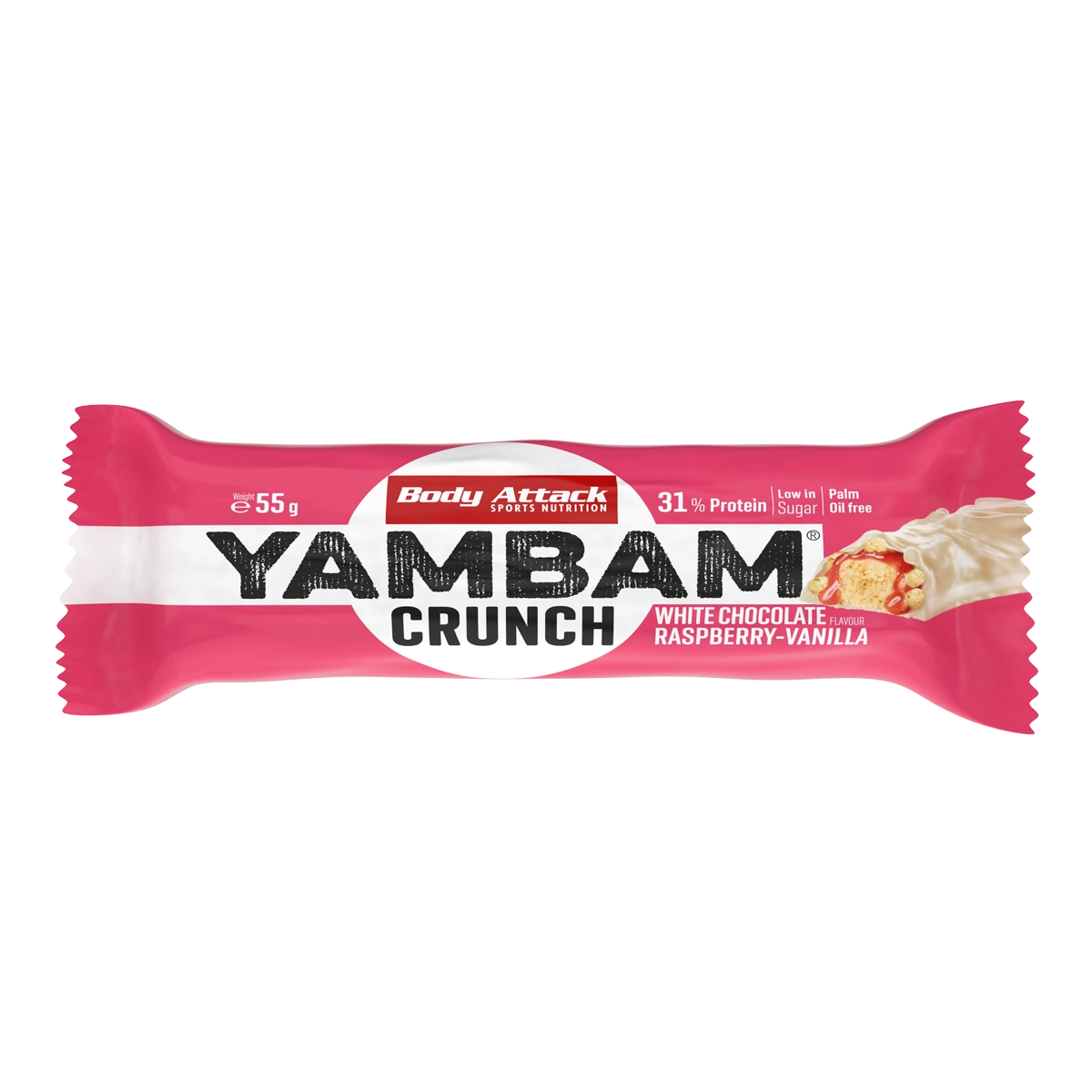 Yambam Crunch