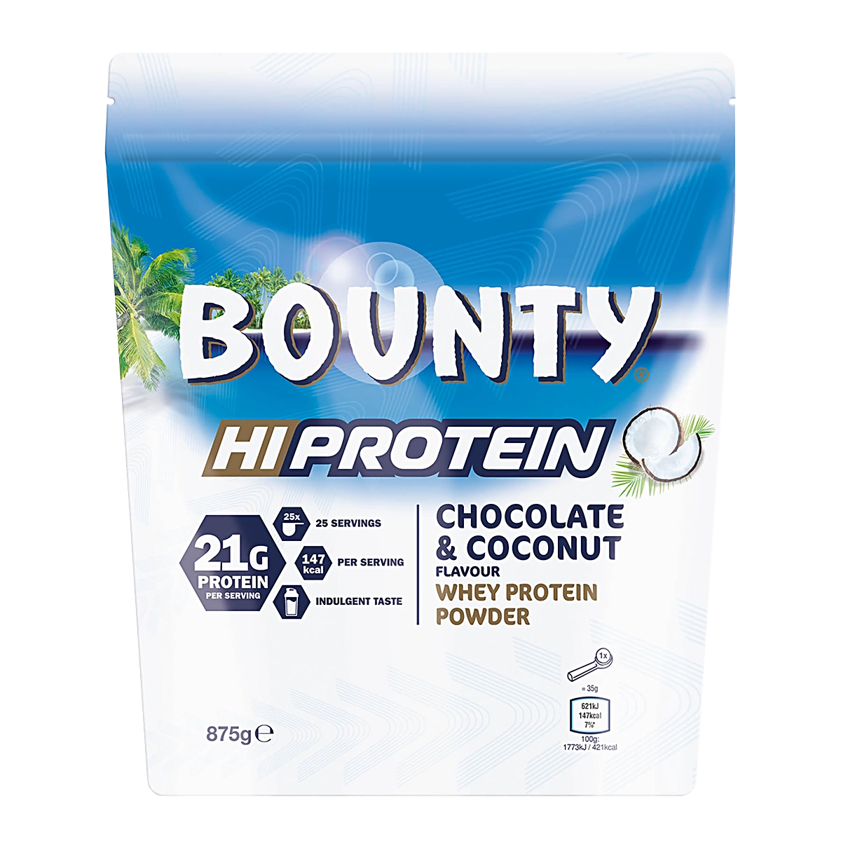 Bounty Protein Powder