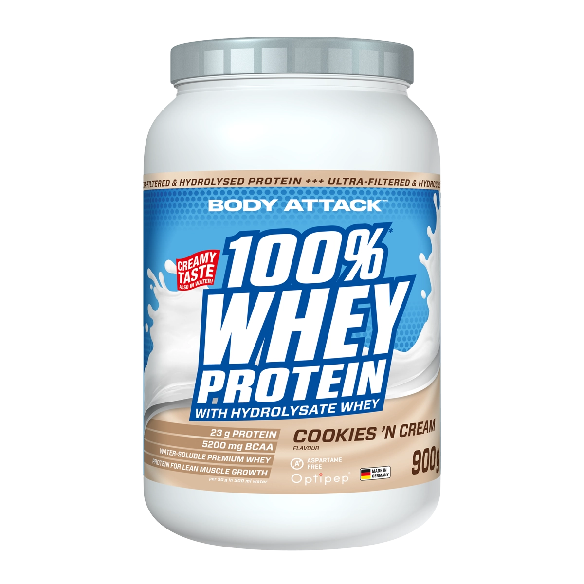 100 % Whey Protein