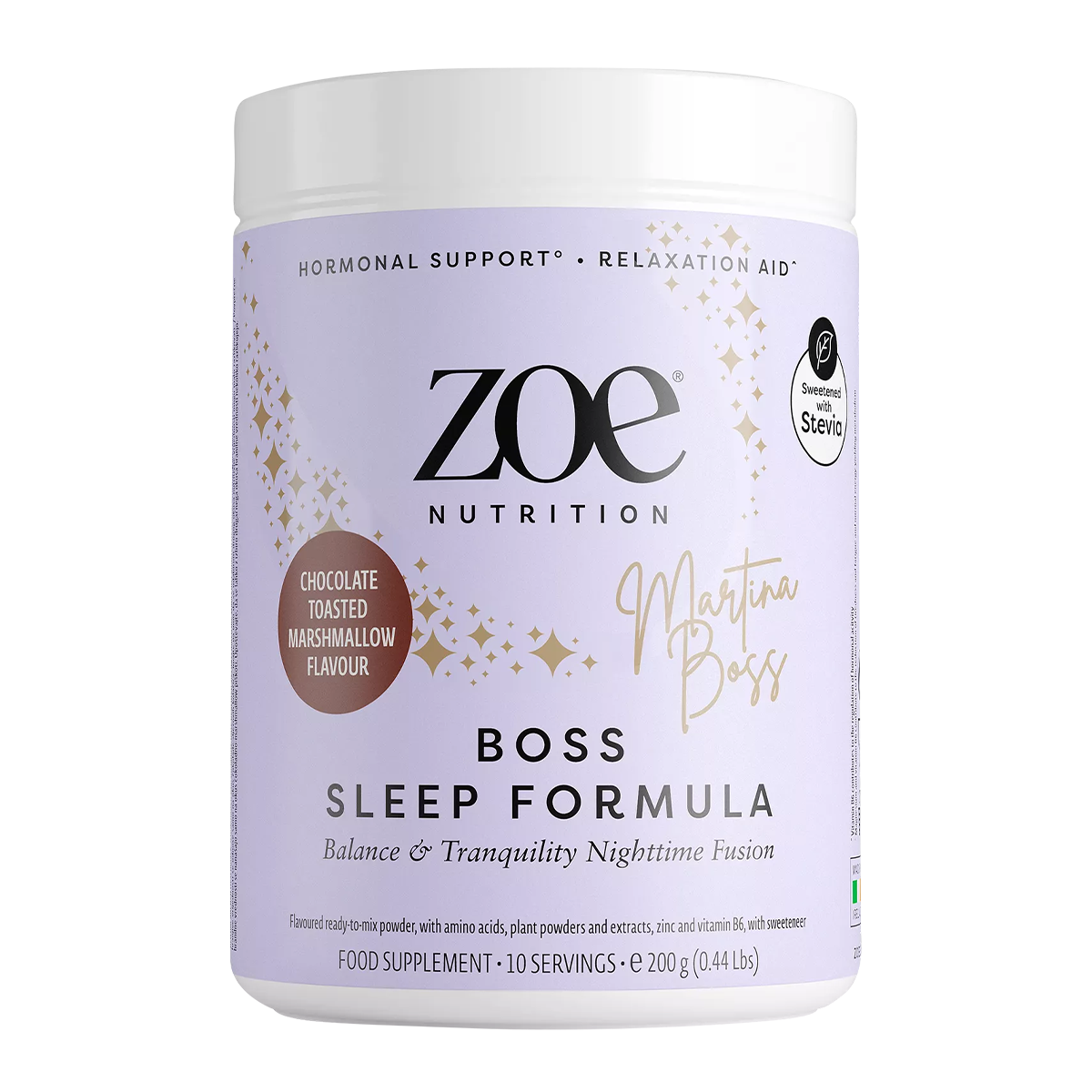 Boss Sleep Formula