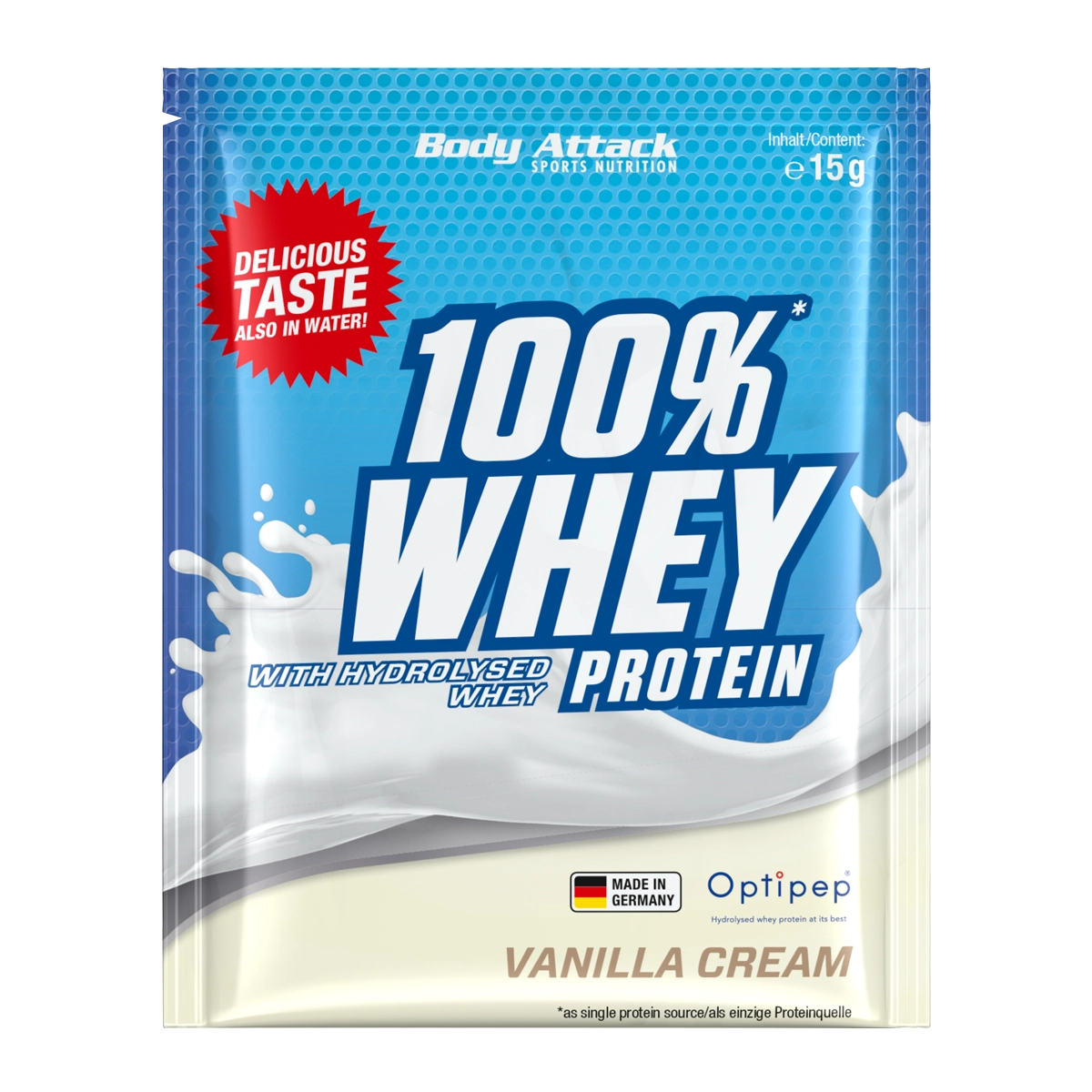 100 % Whey Protein