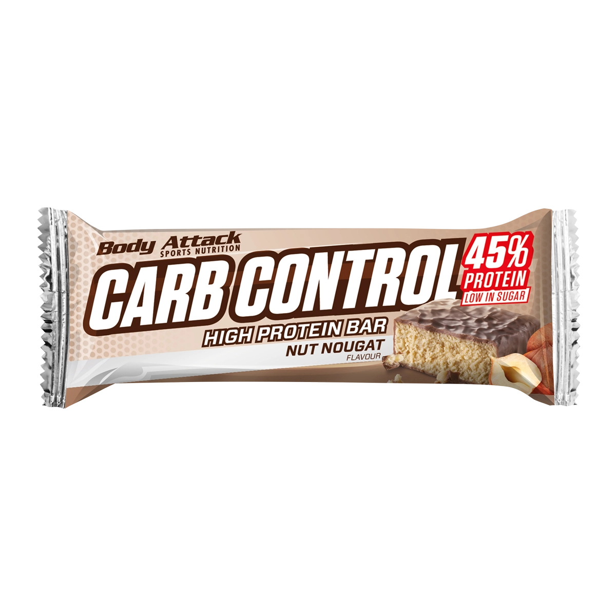 Carb Control Protein Bar