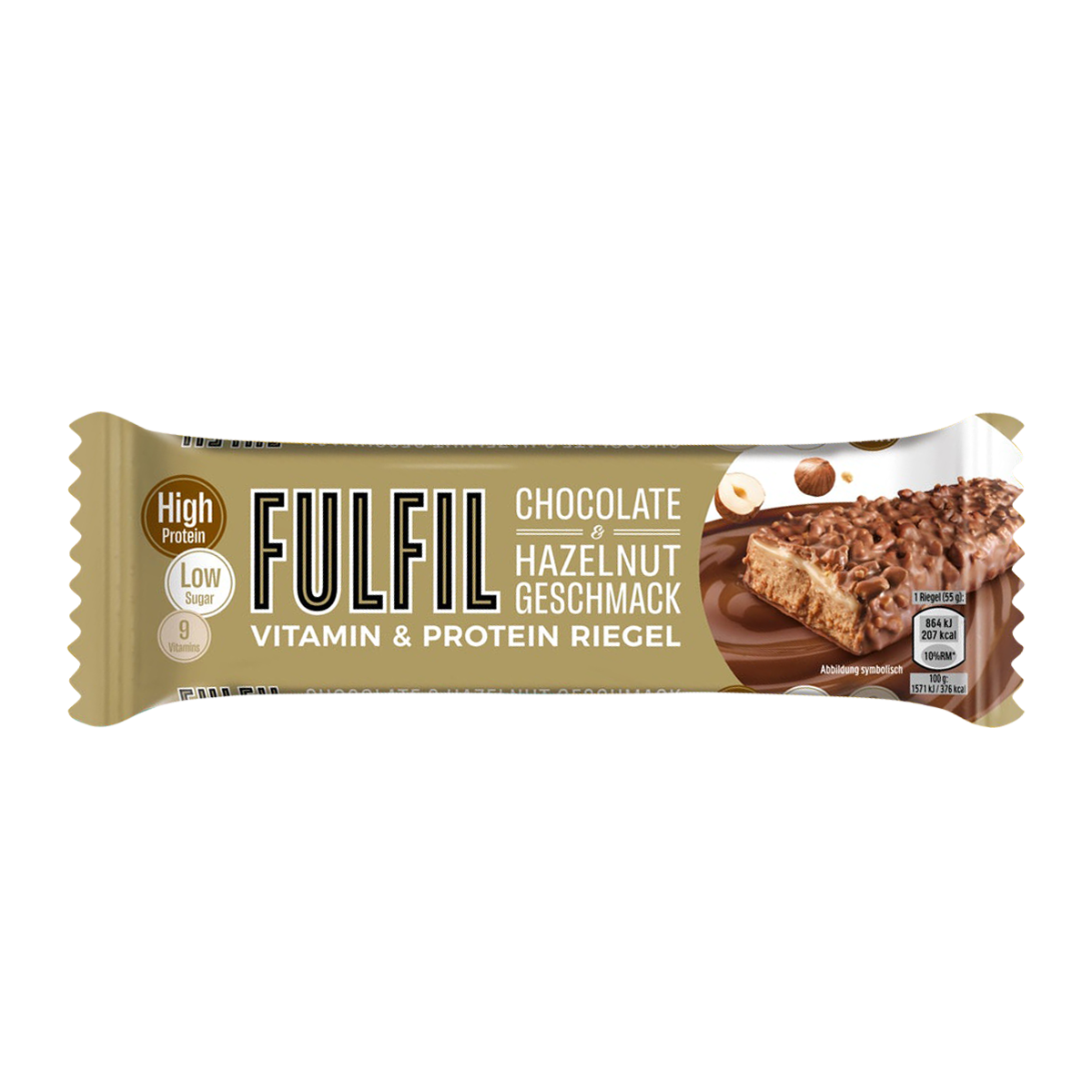 Protein Bar Fulfil