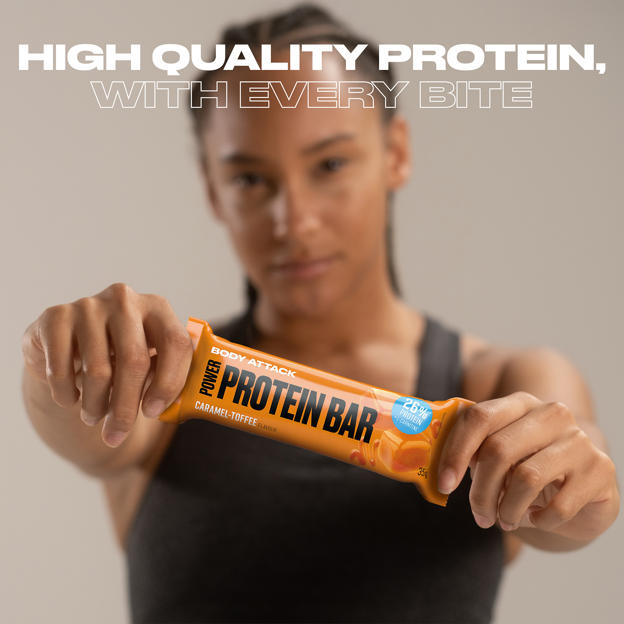 Power Protein Bar