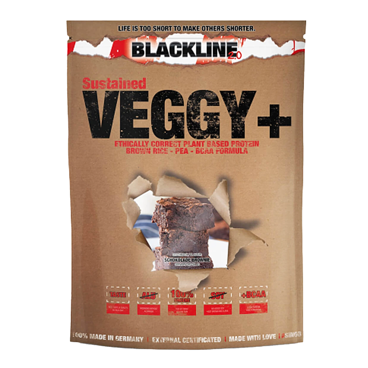 Veggy + Vegan Protein