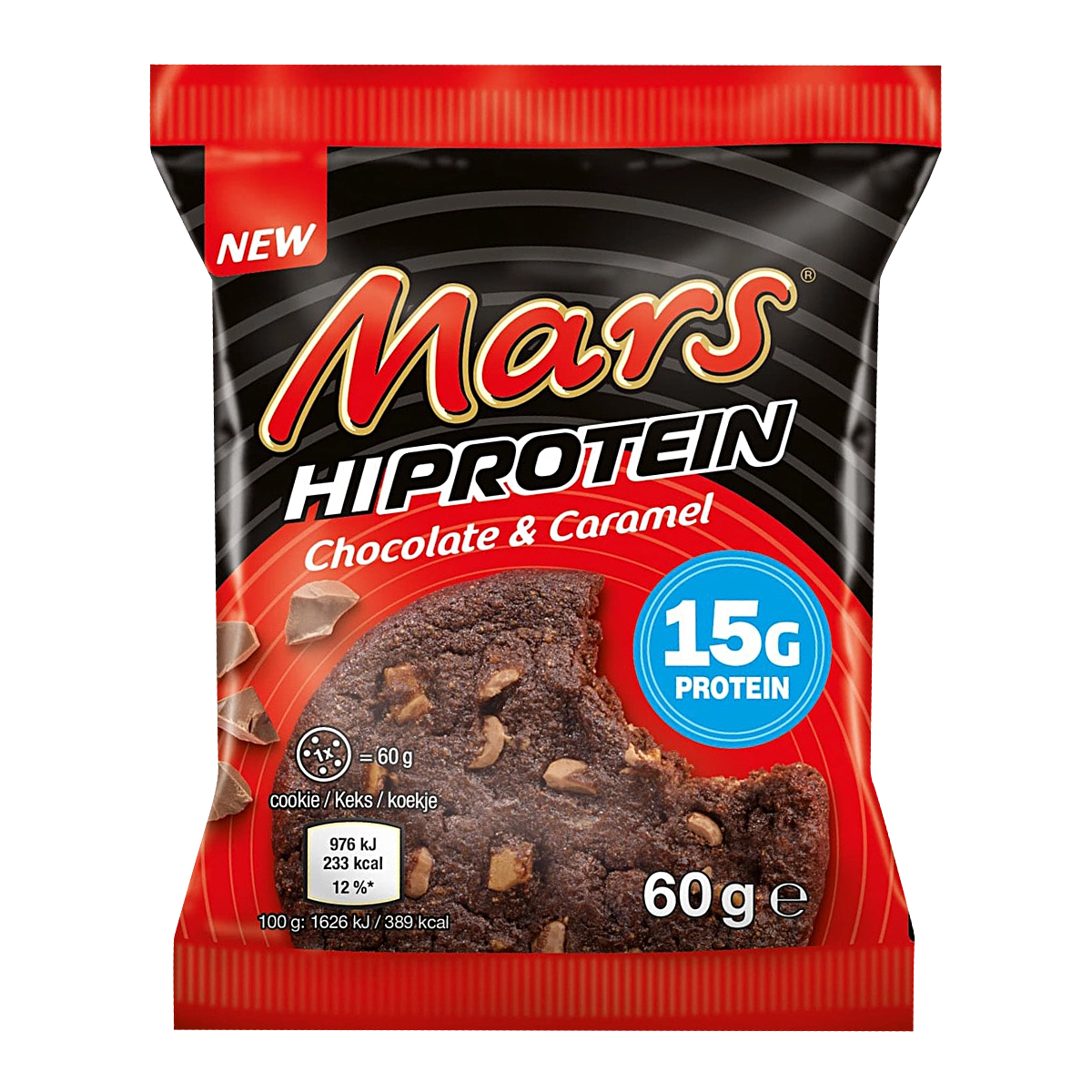 Mars High Protein Cookie