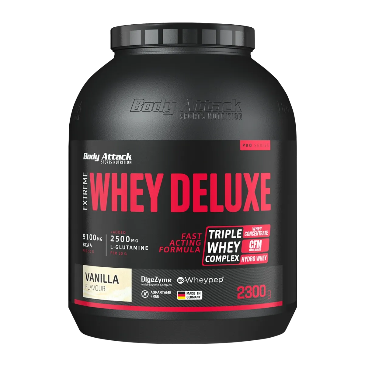 Extreme Whey Deluxe